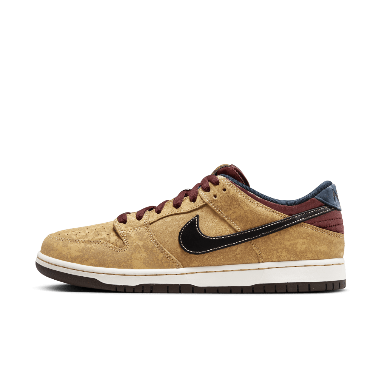 Date de sortie de la Nike SB Dunk Low Pro « Celestial Gold and Dark Team Red » (FZ1278-200)