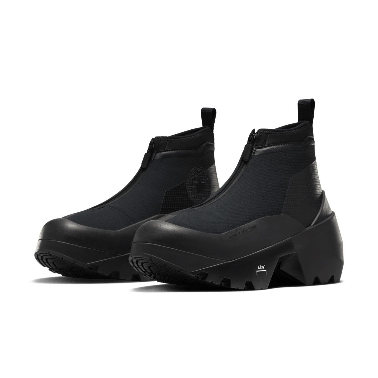 Converse x A-COLD-WALL* 'Geo Forma Boot' (A08008C-001) Release Date