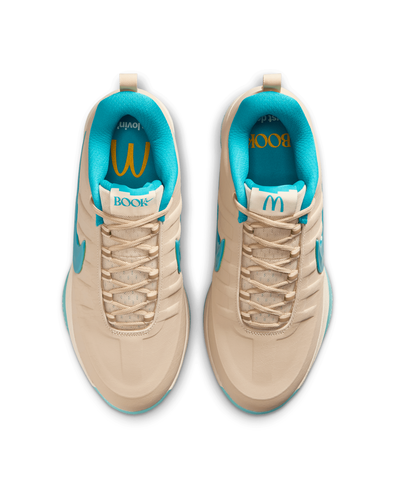 Book 2 x McDonald's 'Sanddrift and Teal Nebula' (IR6443-100) Release Date