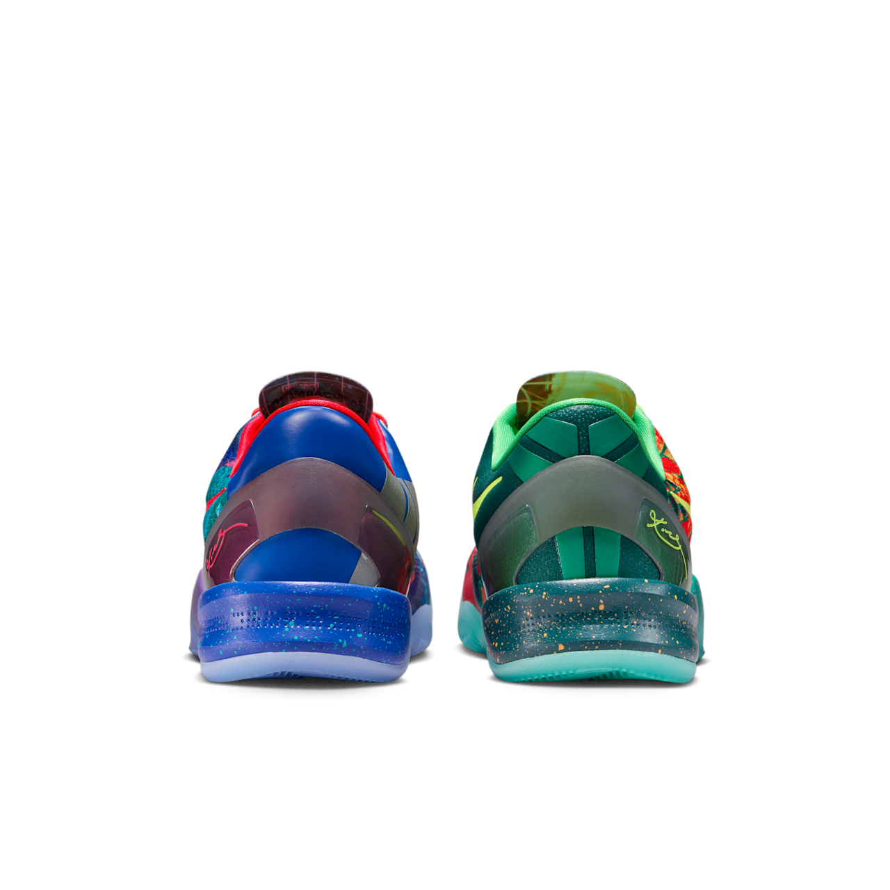 KOBE VIII PROTRO Release Date