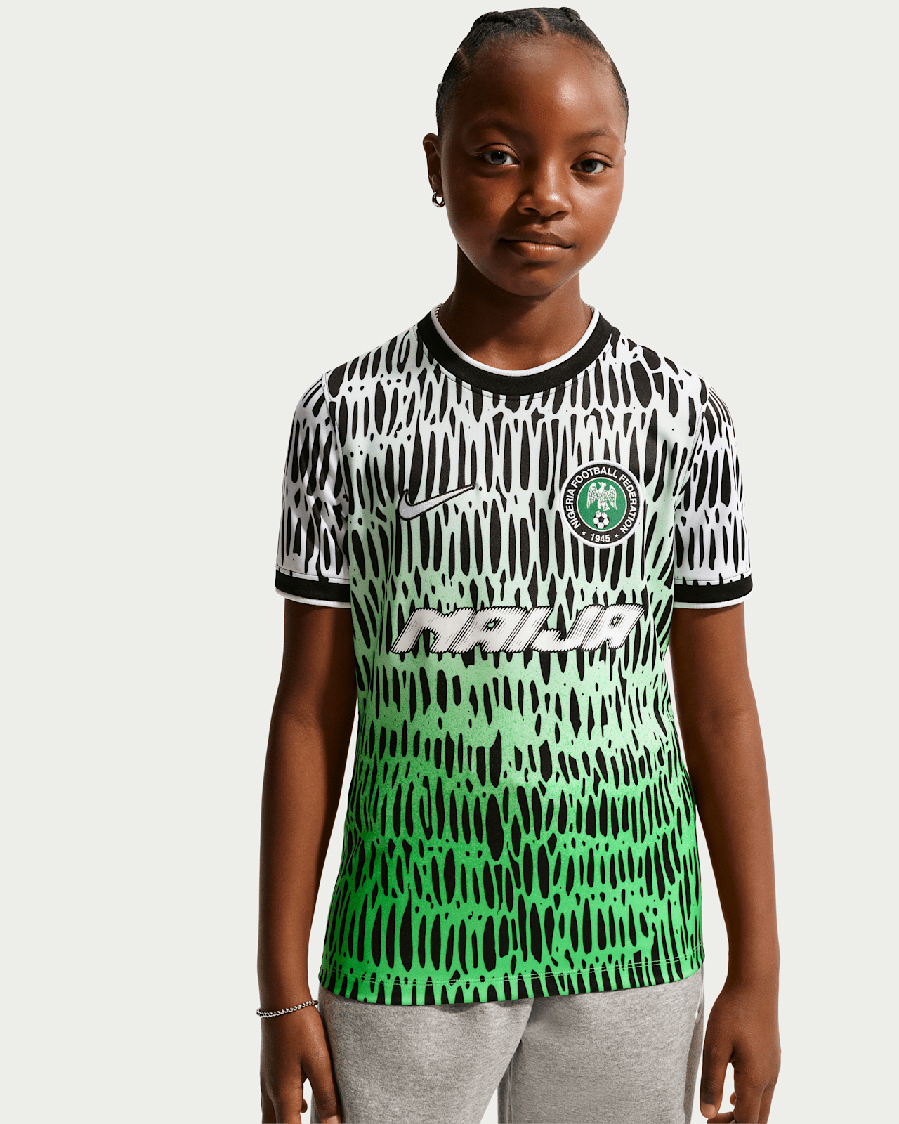 Nigeria x Slawn Apparel Release Date