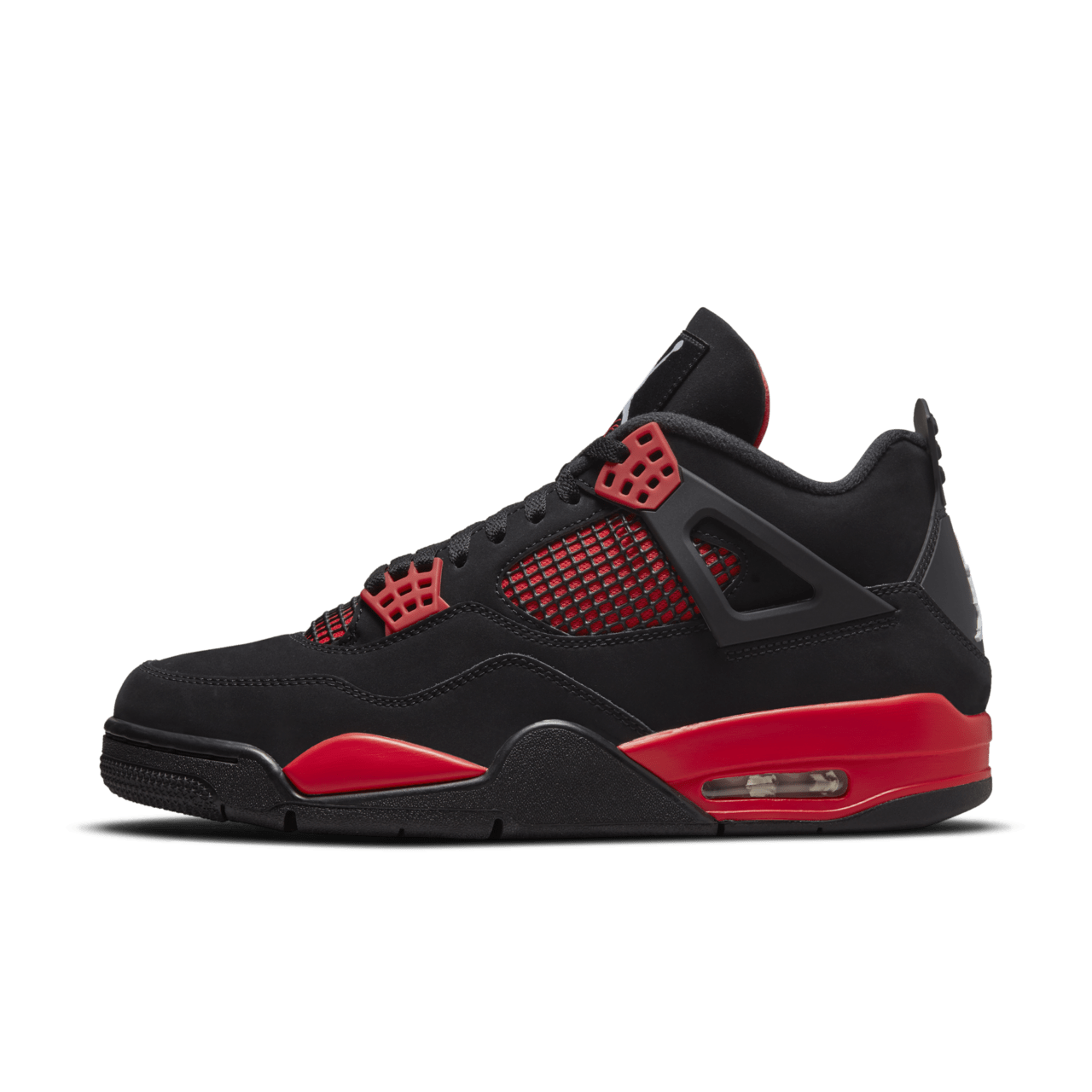 วันเปิดตัว Air Jordan 4 “Crimson” (CT8527-016)