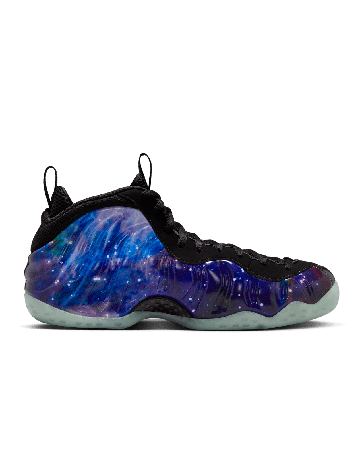 Ημερομηνία κυκλοφορίας του Air Foamposite One "Galaxy" (FQ4303-400)