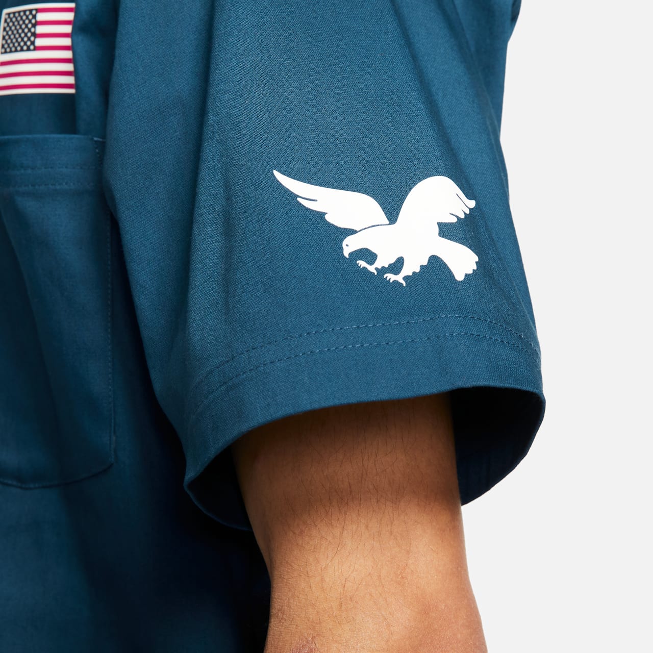 Nike SB x Parra USA Federation Kits – Erscheinungsdatum.