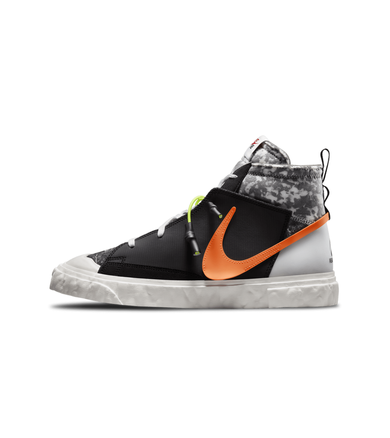 Blazer Mid x READYMADE "Black" Lansman Tarihi