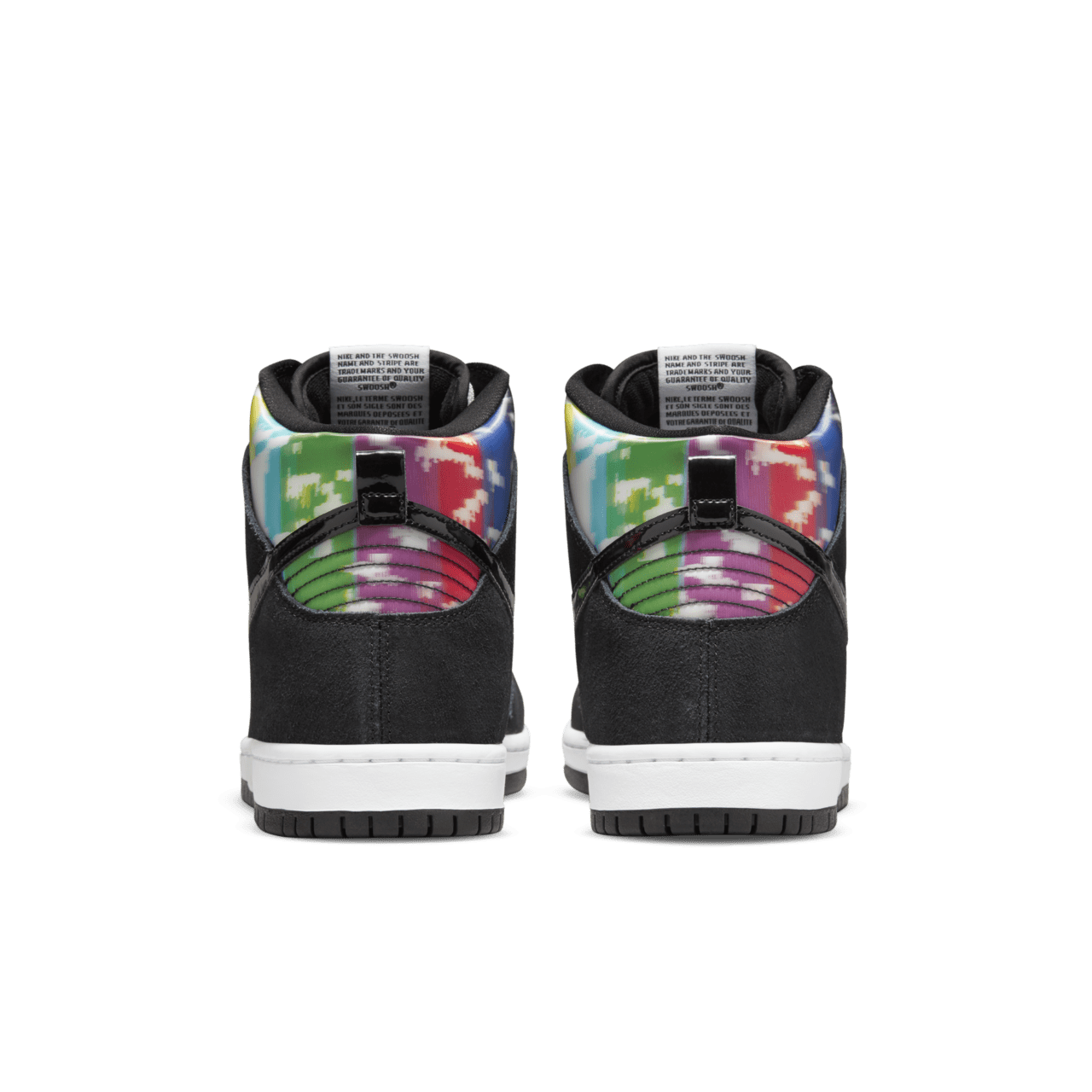 【NIKE公式】SB ダンク HIGH プロ 'Test Pattern' (CZ2253-100 / SB DUNK HIGH PRO)