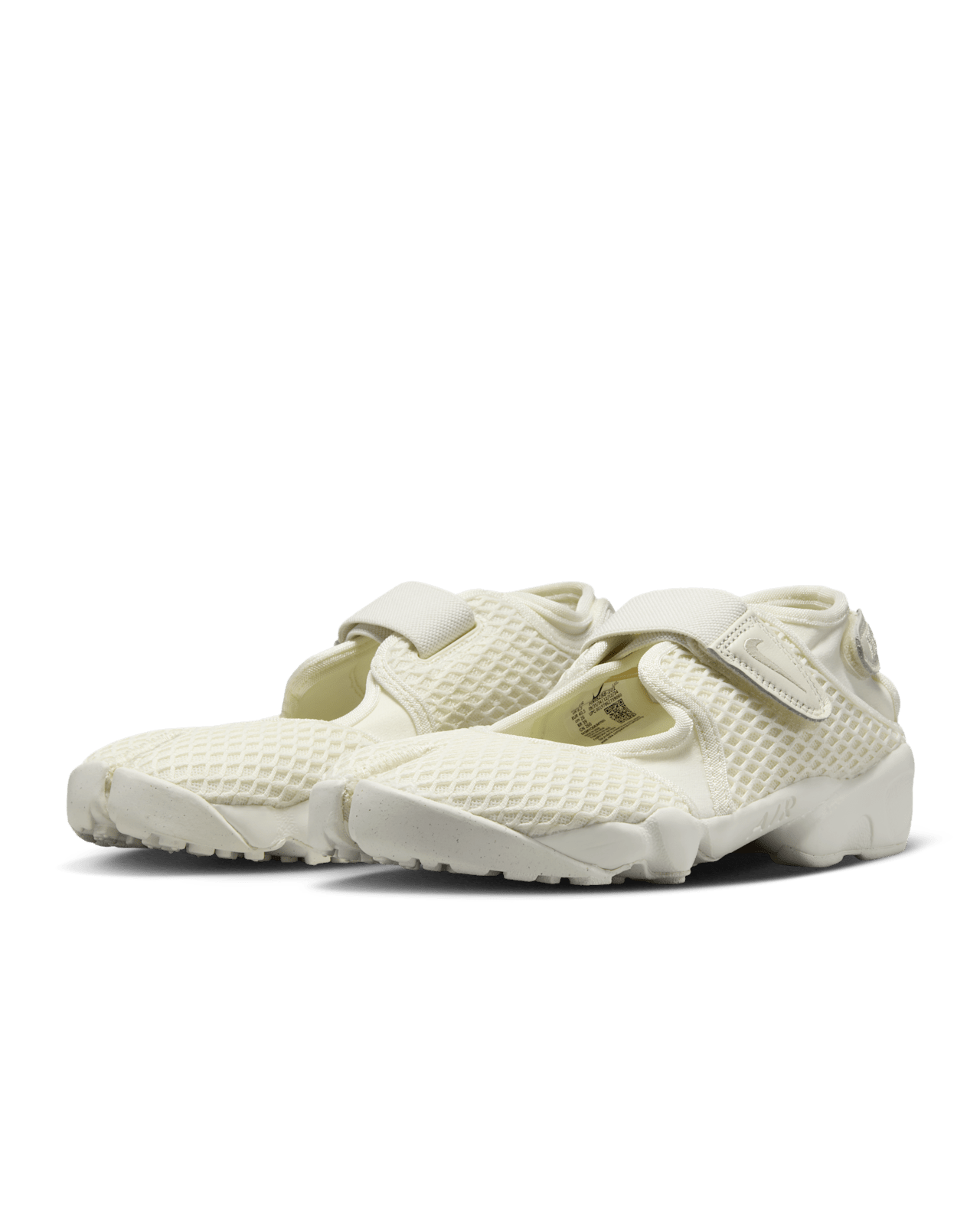 Fecha de lanzamiento de los Air Rift Lace "Sail" para mujer (HM8288-101) 
