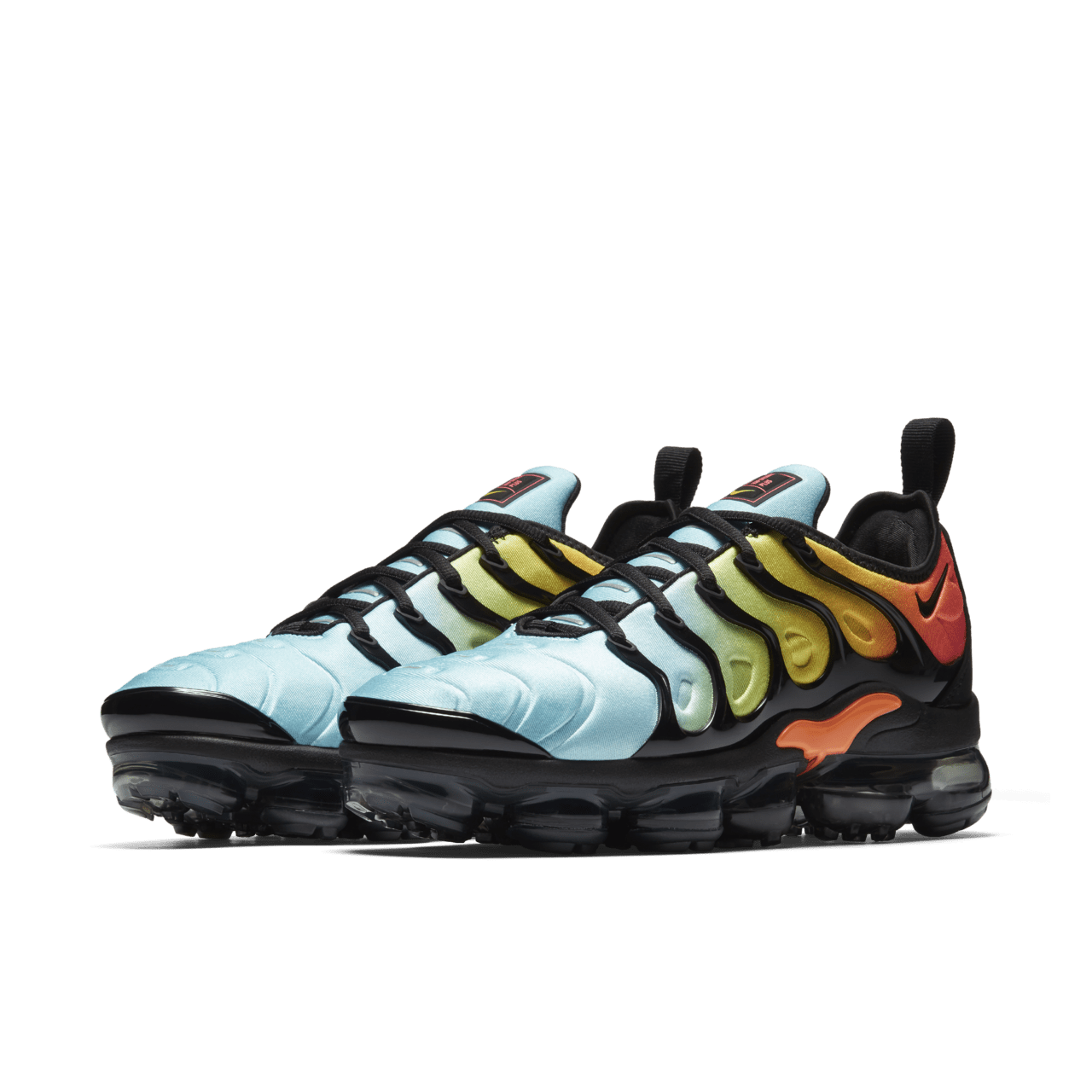 Nike air max plus vapormax sunset best sale