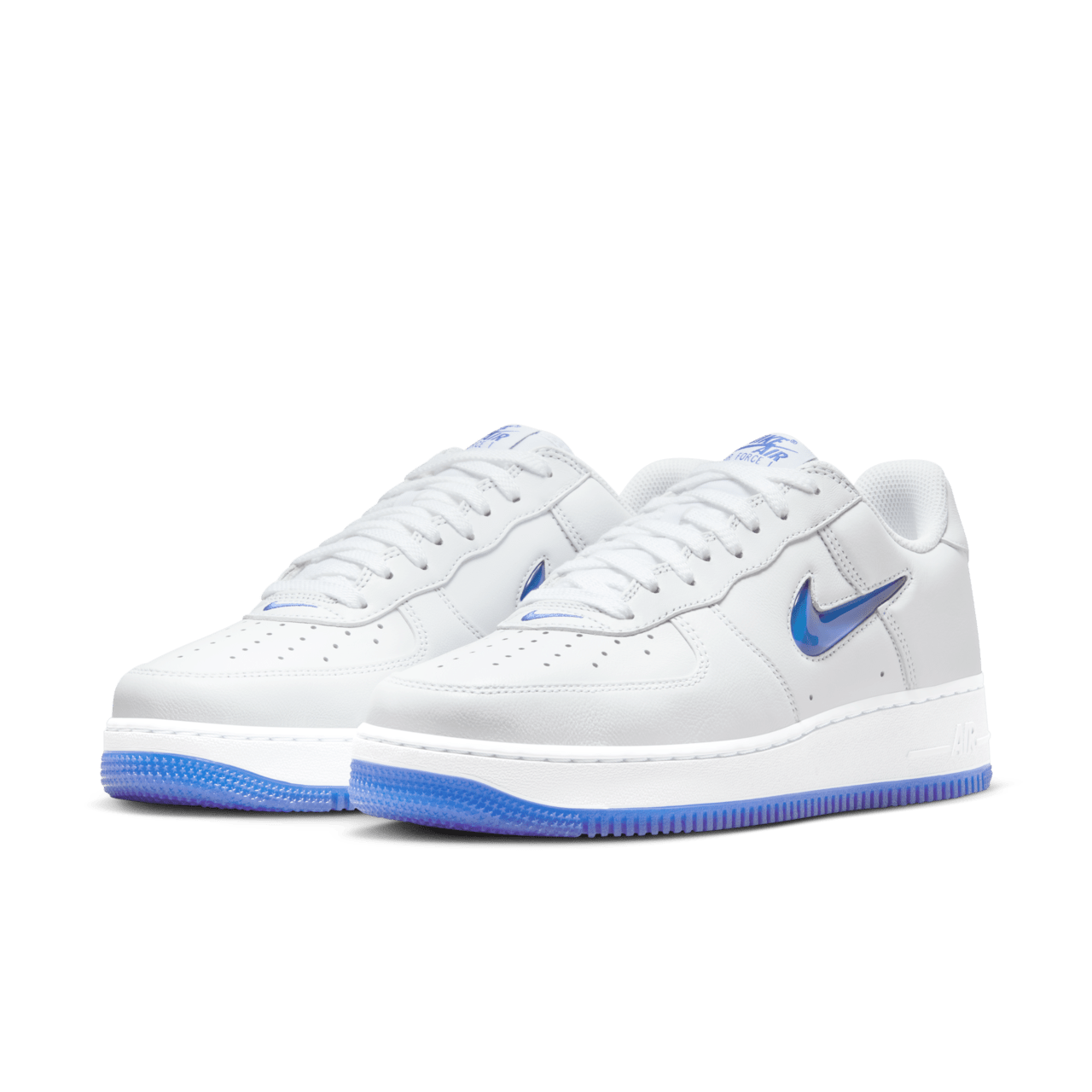 Fecha de lanzamiento del Air Force 1 Low "Color of the Month" (FN5924-102)