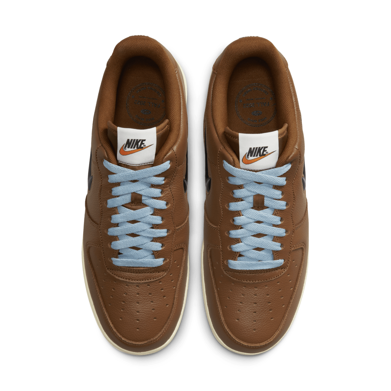 Fecha de lanzamiento del Air Force 1 '07 Premium Vintage "Pecan" (DO9785-200)