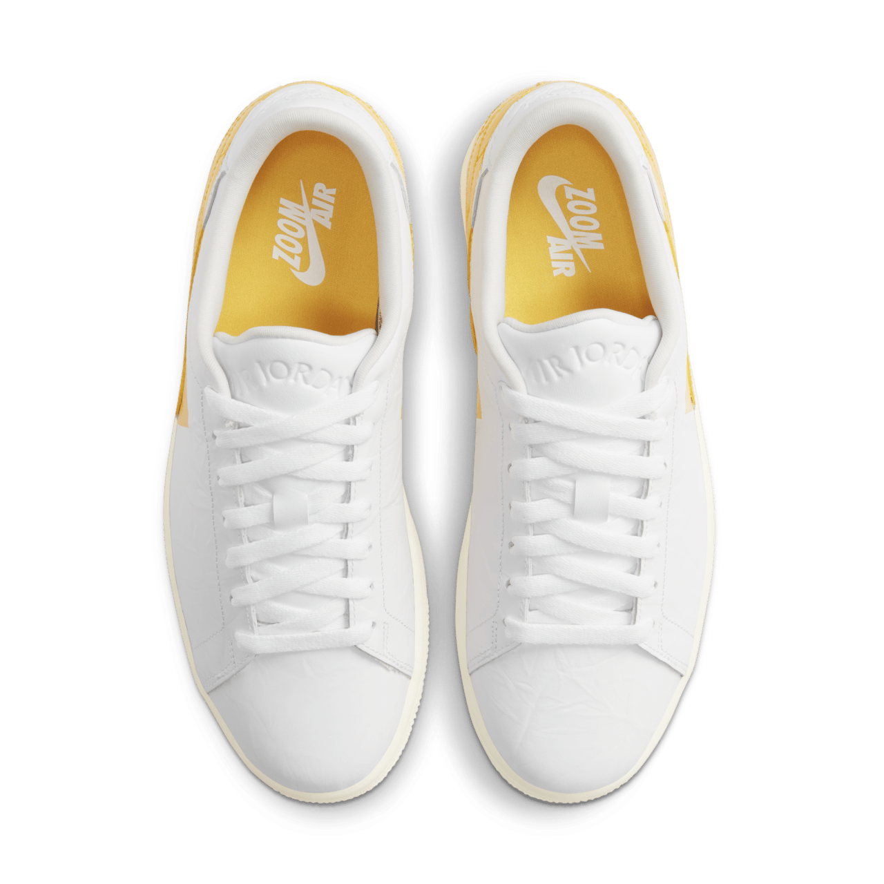 Air Jordan 1 Centre Court 'University Gold' Release Date