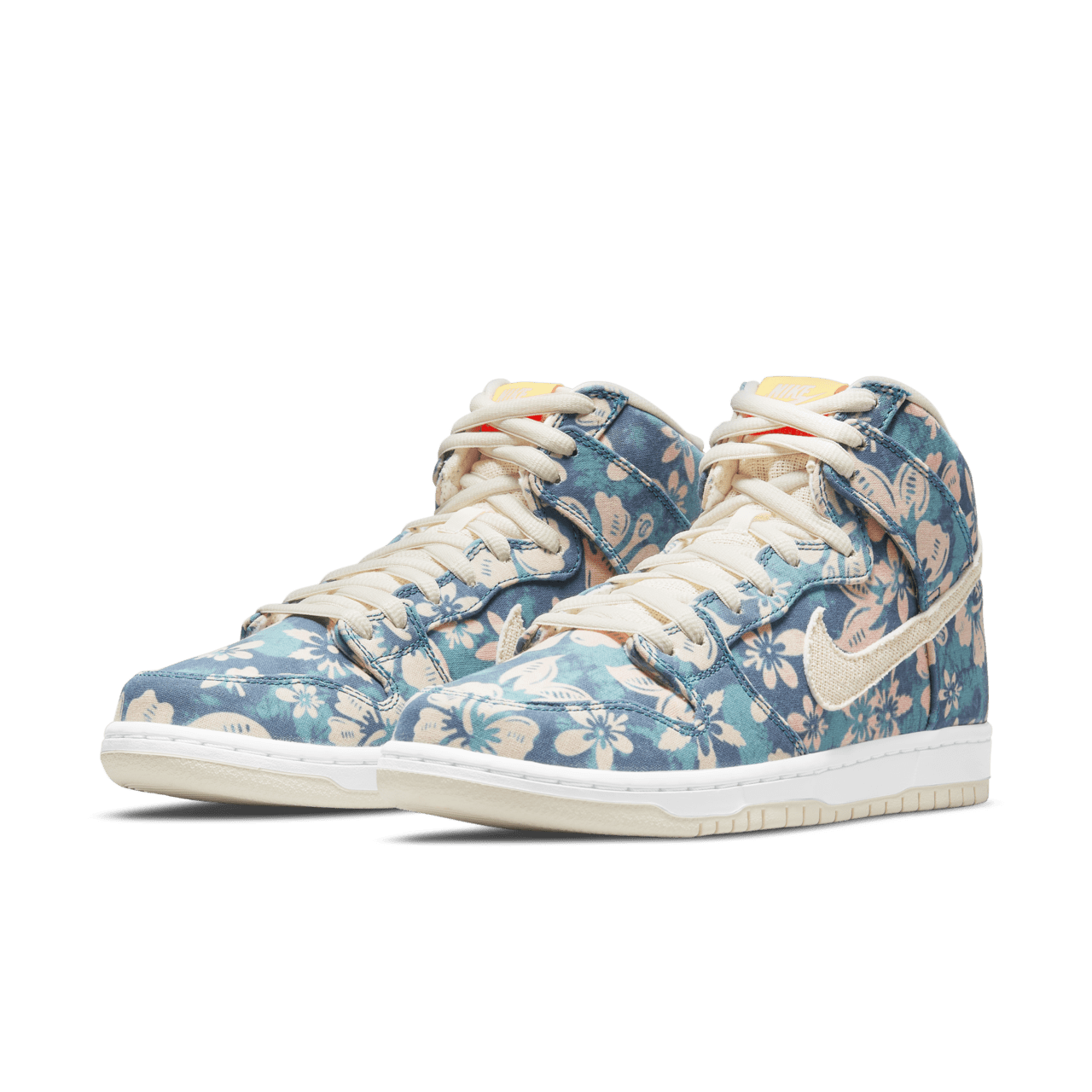 วันเปิดตัว SB Dunk High Pro “Hawaii”
