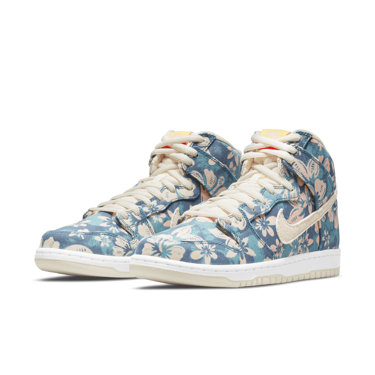 【NIKE公式】SB ダンク HIGH プロ 'Hawaii' (CZ2232-300 / NIKE SB DUNK HIGH PRO QS)