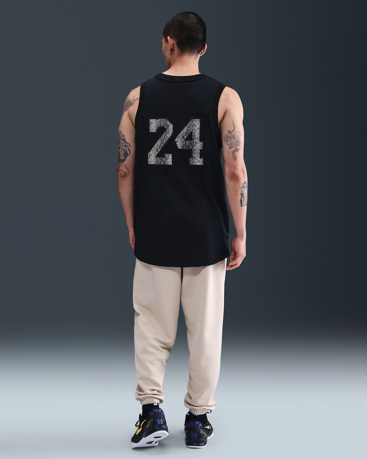 Fecha de lanzamiento KOBE FA25 Colección de Ropa