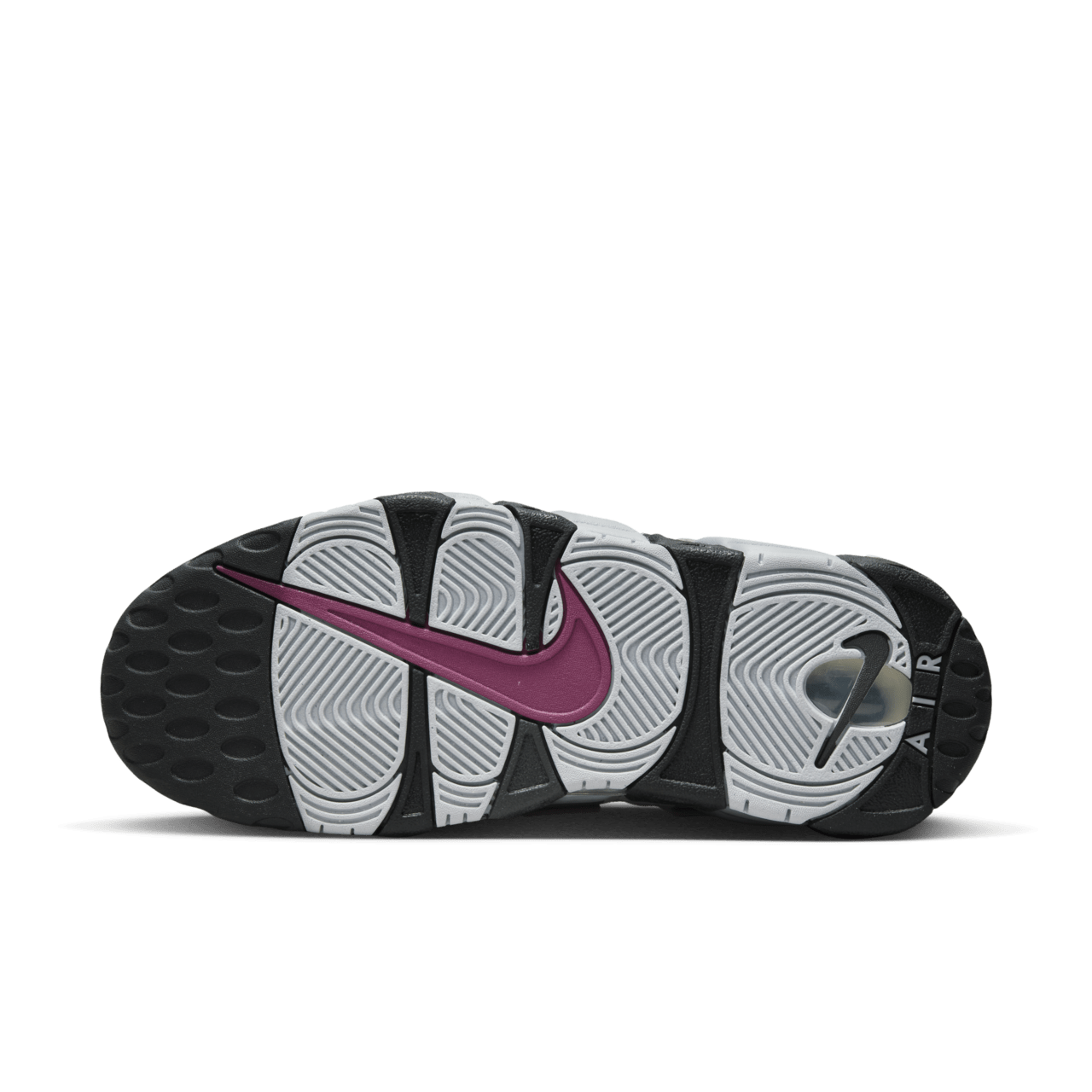 วันเปิดตัว Air More Uptempo "Rosewood and Wolf Grey" ผู้หญิง (DV1137-100)