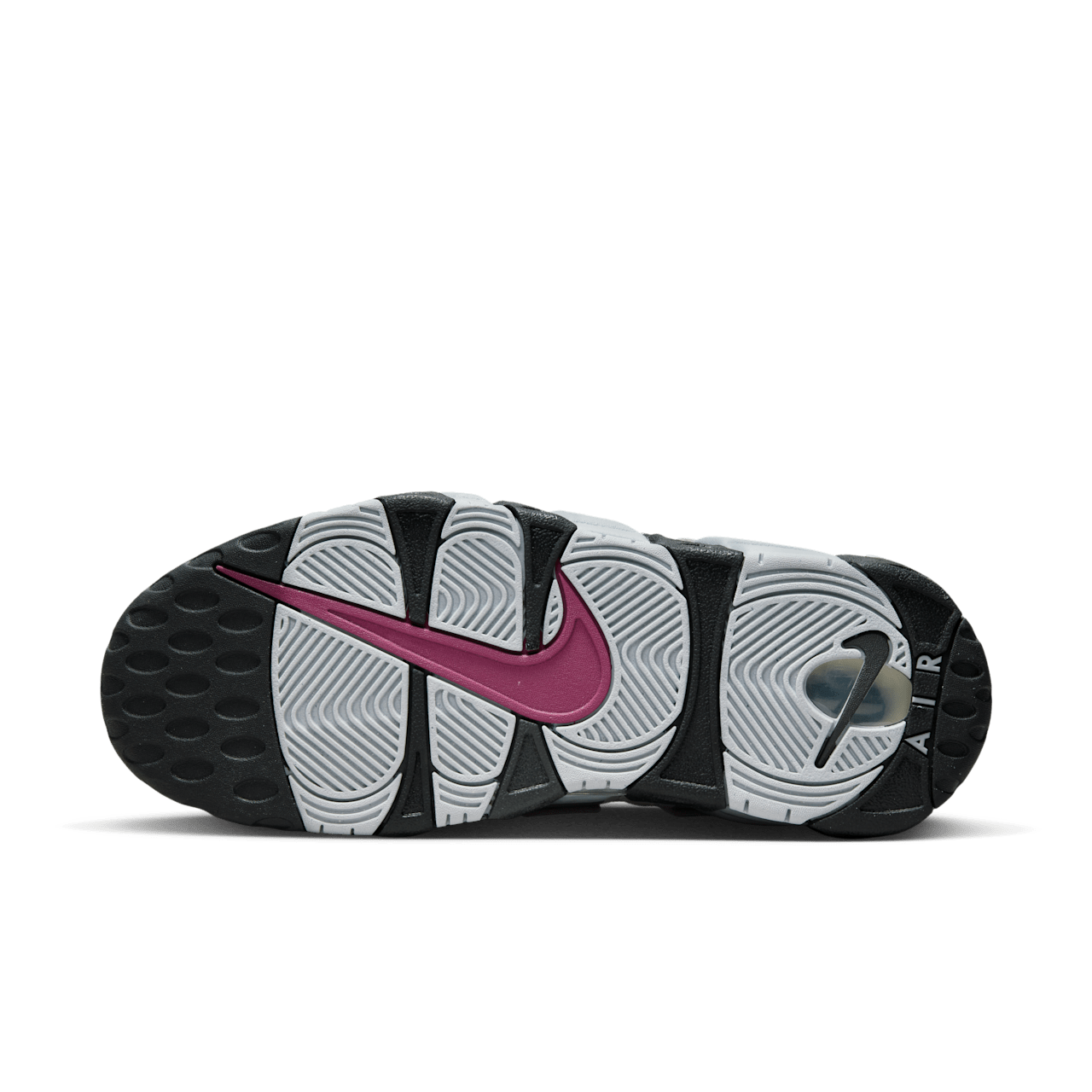 女款 Air More Uptempo 'Rosewood and Wolf Grey' (DV1137-100) 發售日期