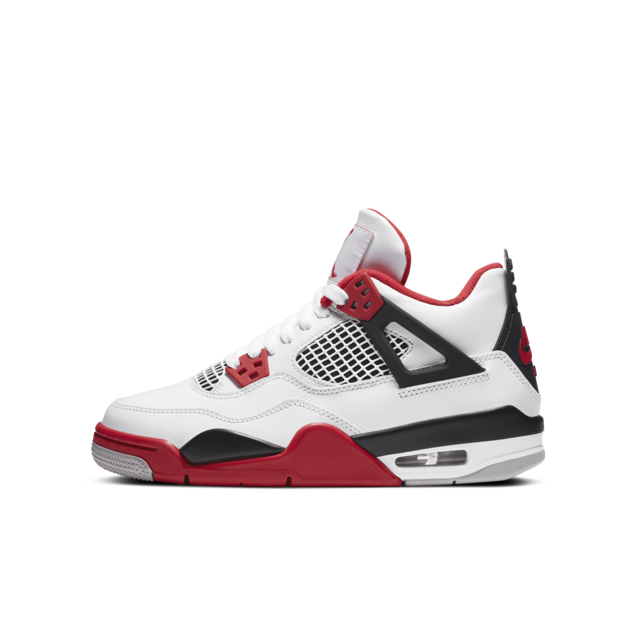 วันเปิดตัว Air Jordan 4 “Fire Red”