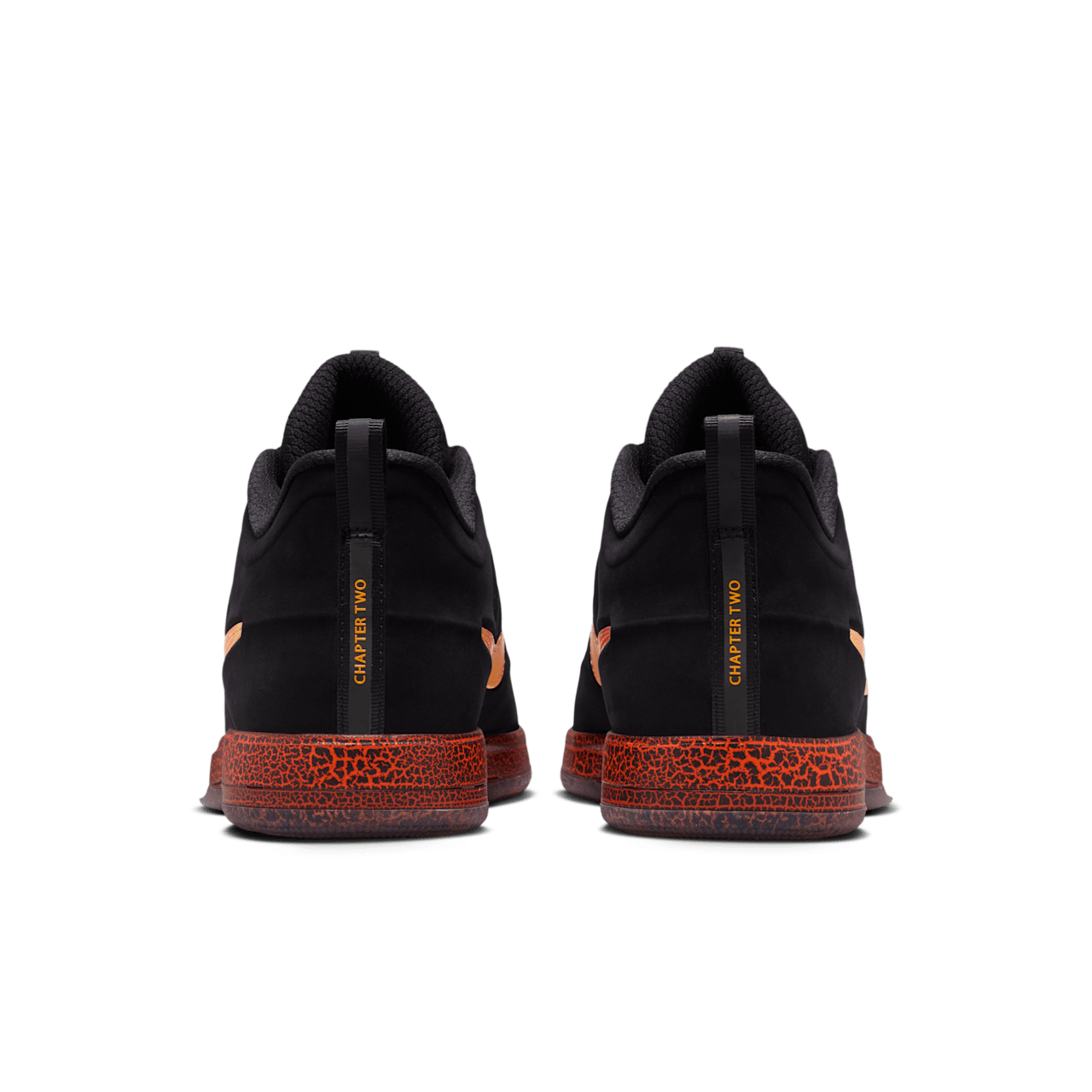 Book 2 'Rising' Black and Safety Orange Release Date