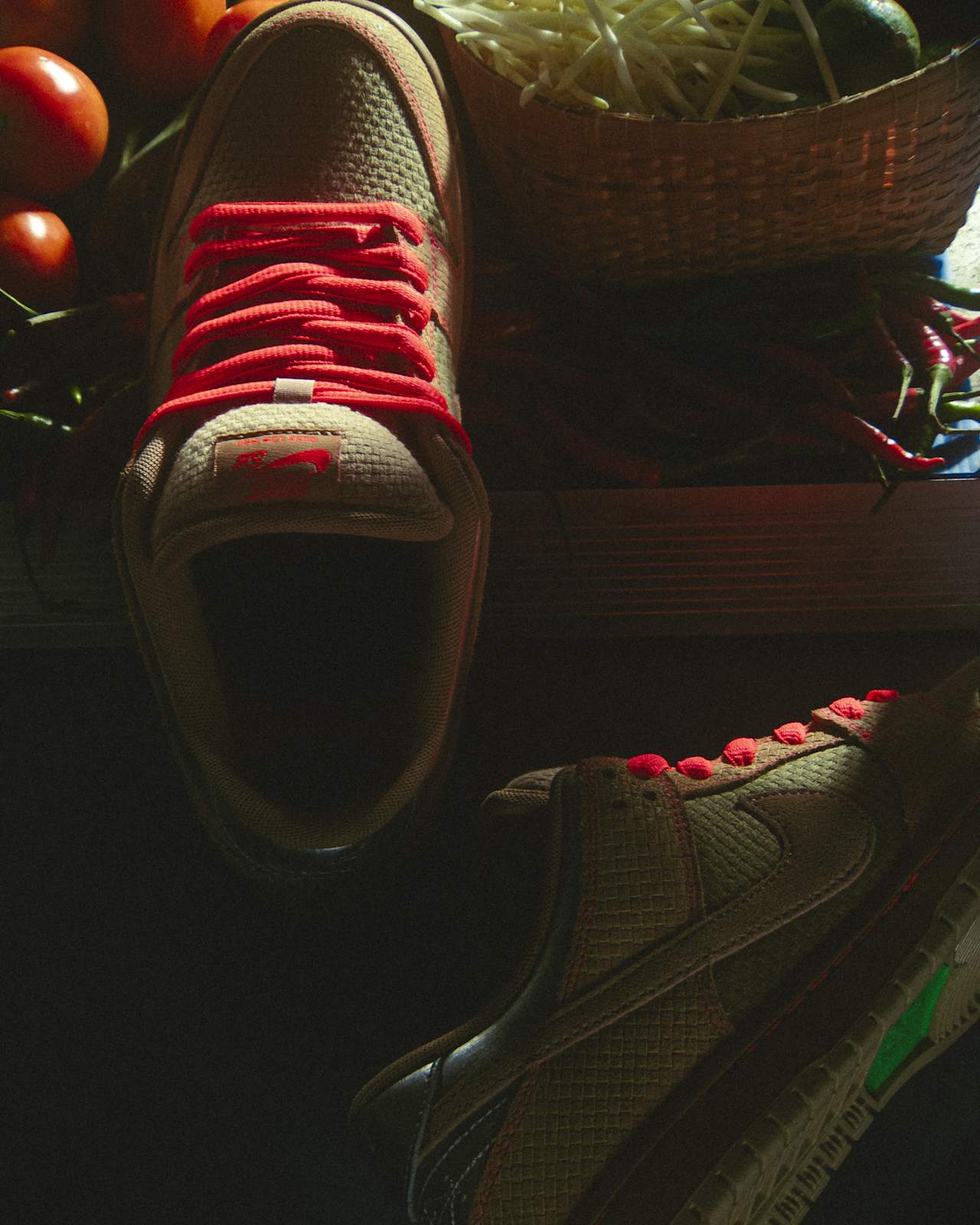 Nike SB Dunk Low 'Som Tum' 'Canvas and Parachute Beige' (IB6206-701) Release Date 