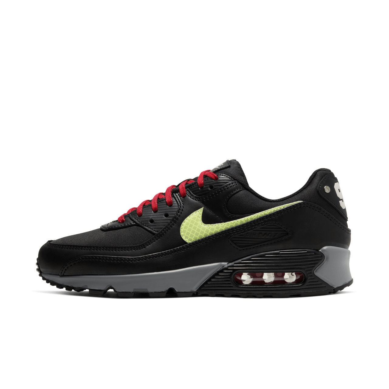 Air Max 90 FDNY Release Date. Nike SNKRS