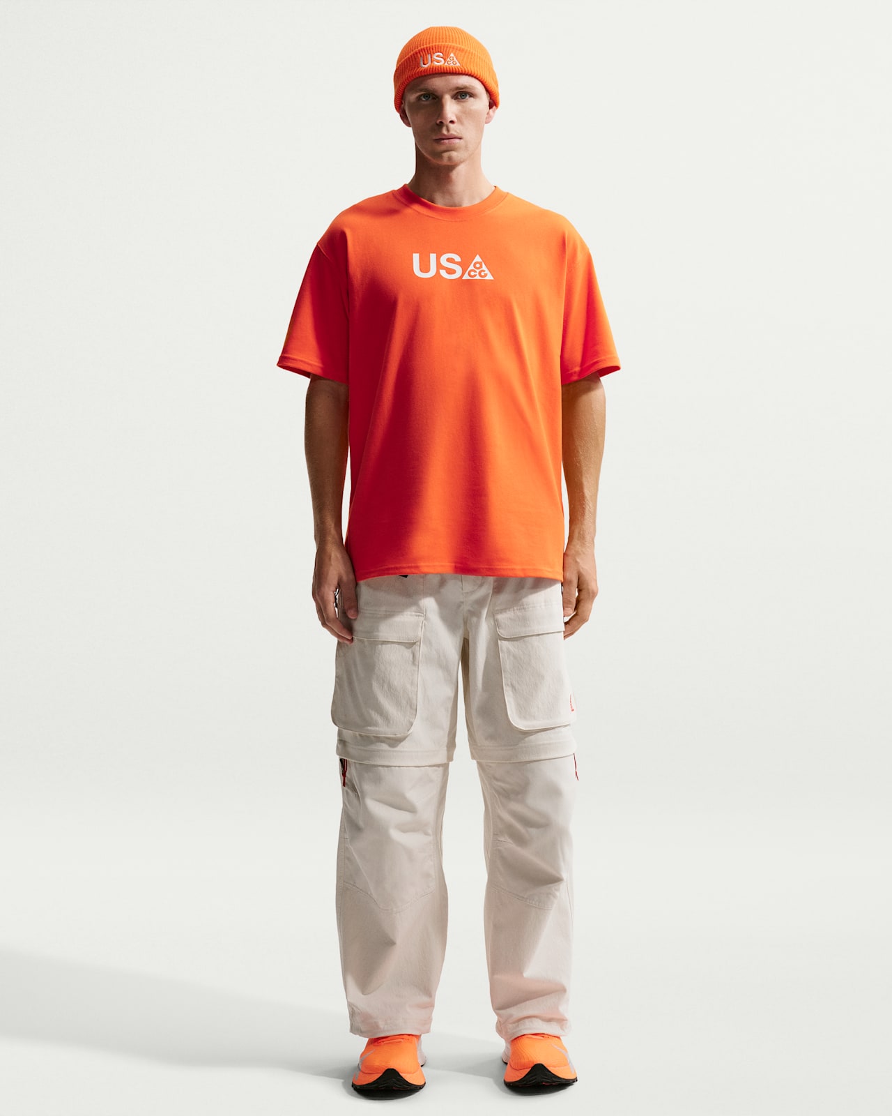 Fecha de lanzamiento de la colección de ropa Nike ACG x Team USA