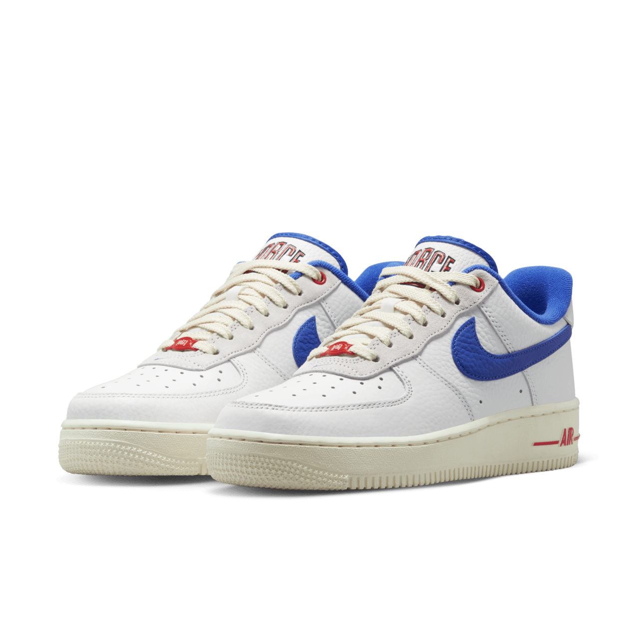 Fecha de lanzamiento del Air Force 1 '07 "University Blue and Summit White" para mujer (DR0148-100)