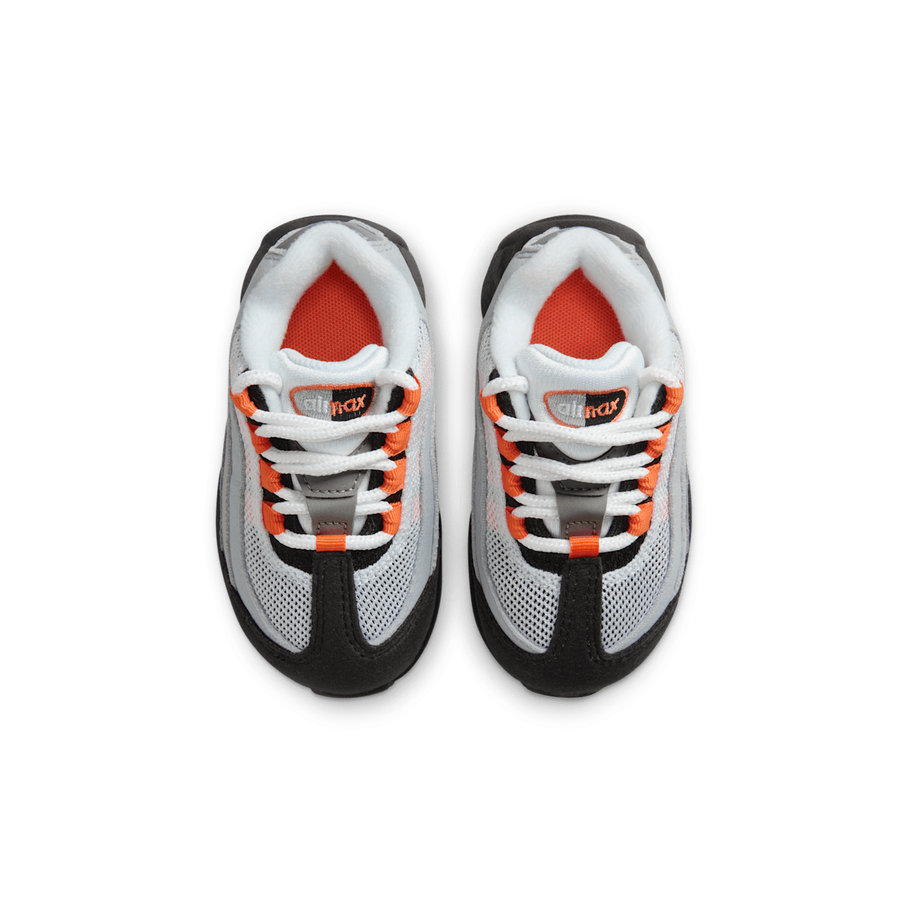 에어맥스 95 OG (Little Kids) 'Bright Mandarin'(II5338-006) 출시일 