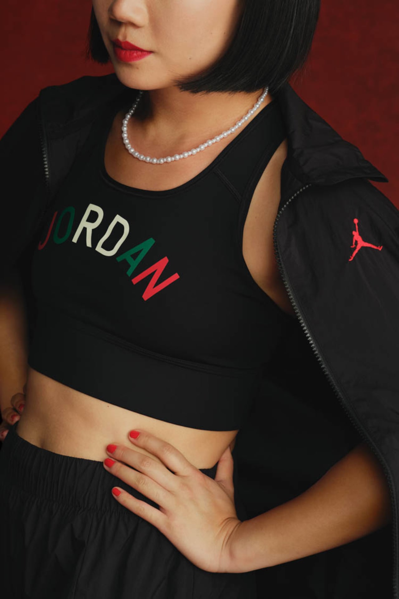 Jordan x Nina Chanel Abney Apparel Collection Release Date