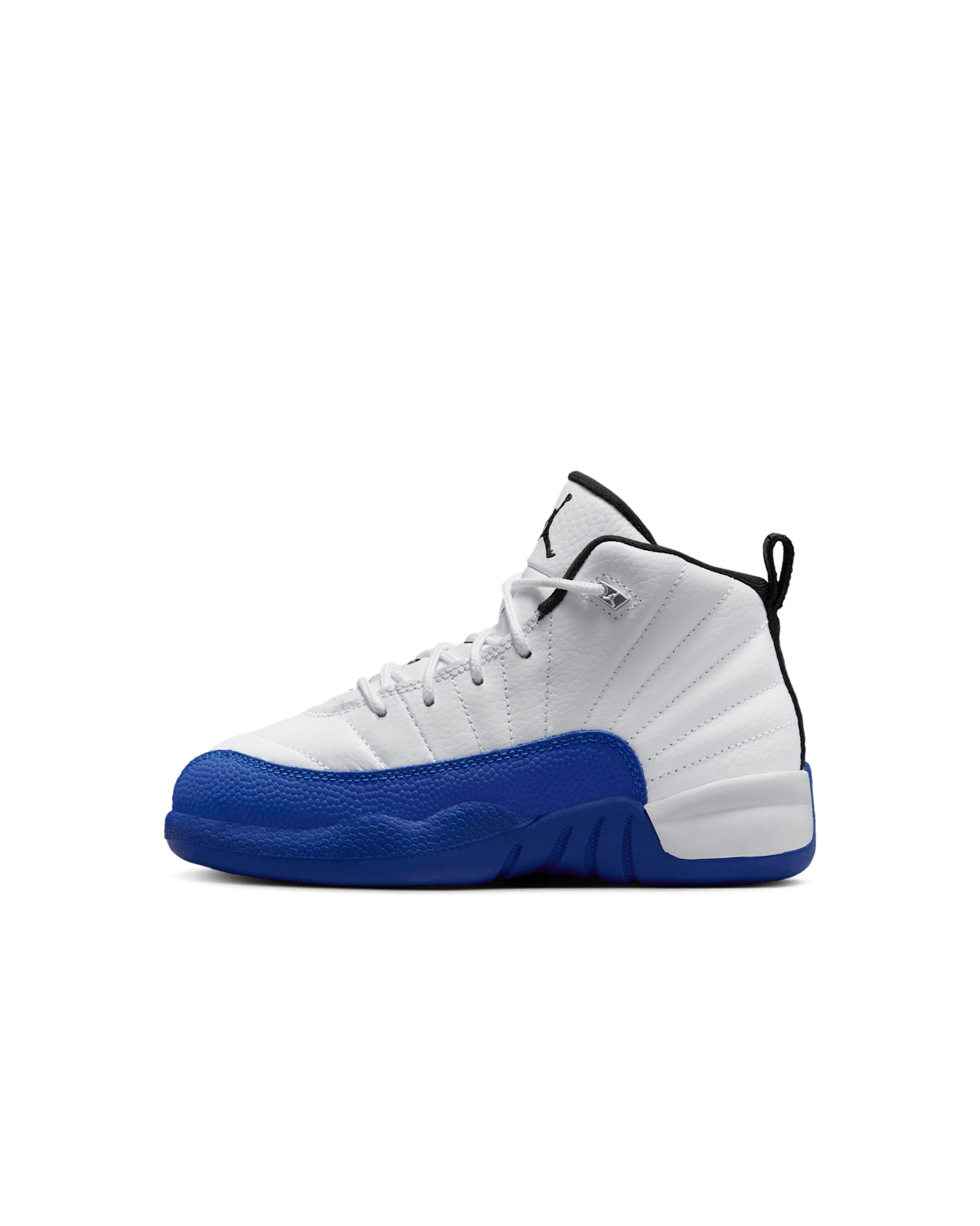 Little Kids Jordan 12 White Game Royal 151186 140 Nike SNKRS