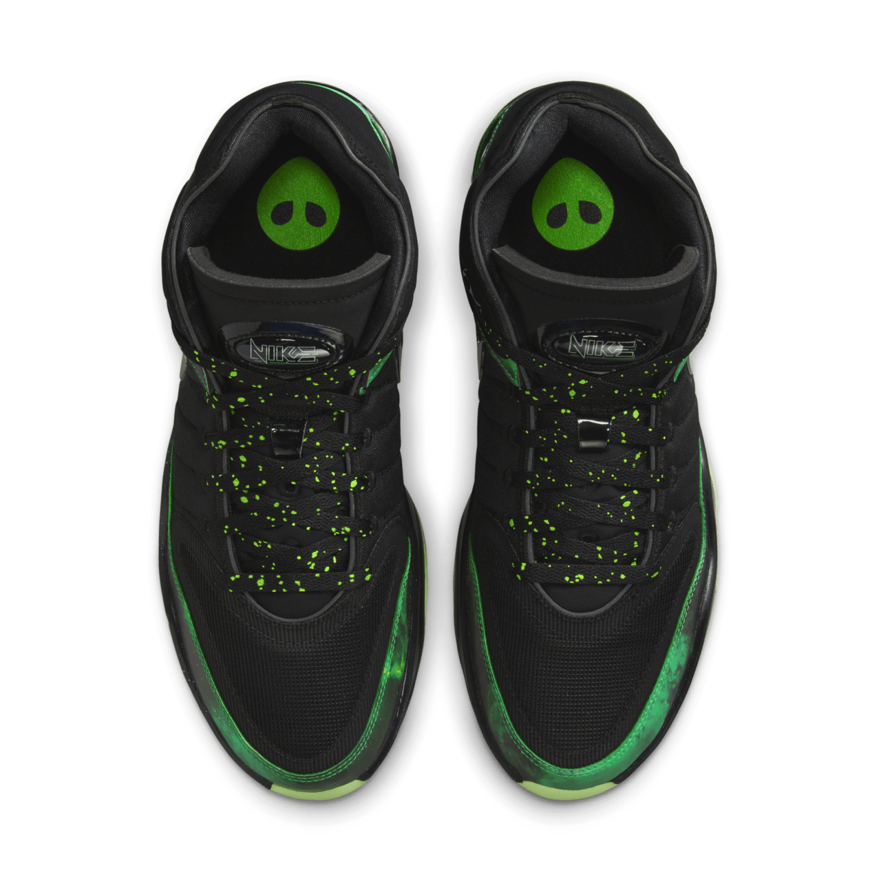 Air Zoom G.T. Hustle 2 Victor Wembanyama 'Apple Green and Black' (FZ7309-900) Release Date