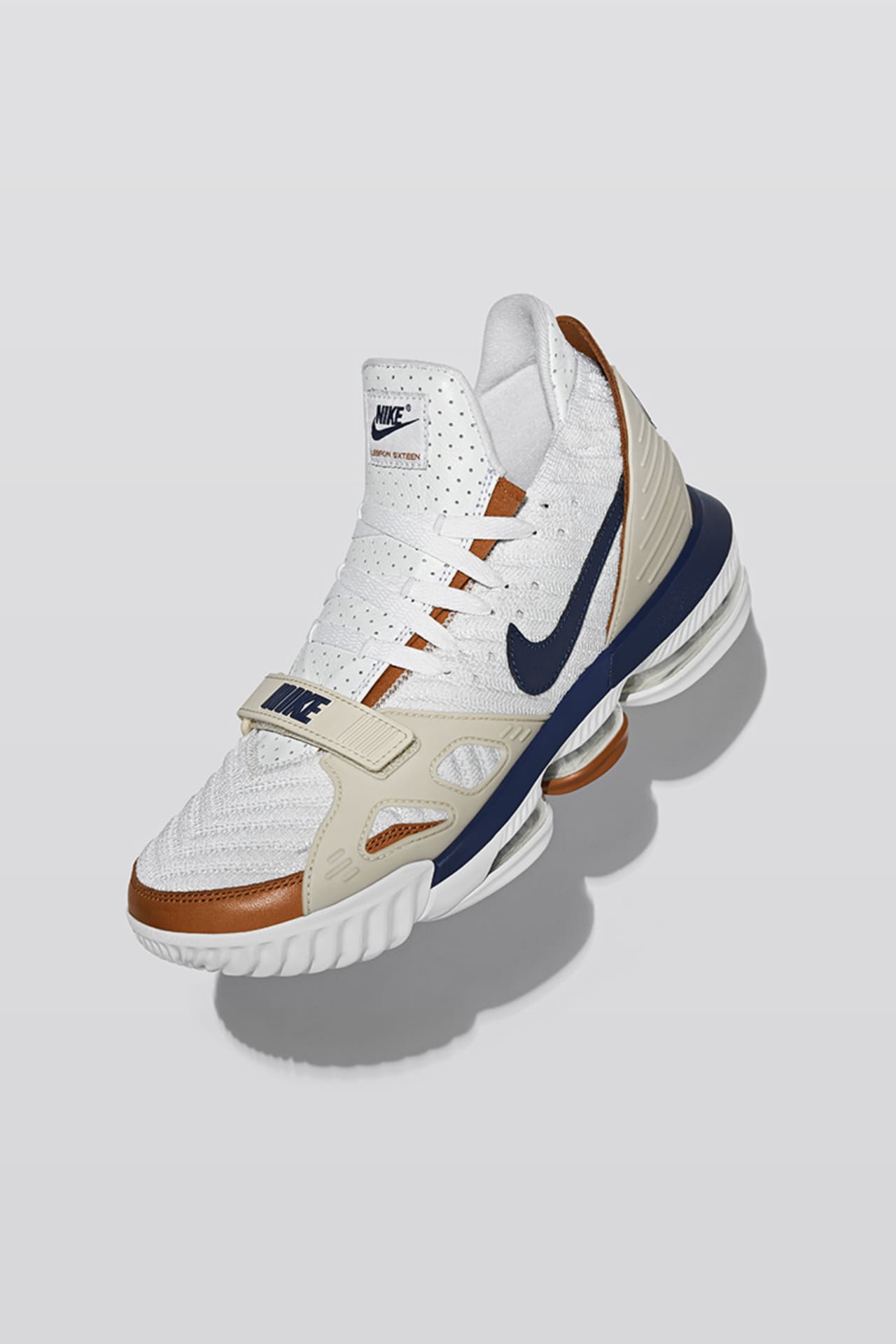 Nike lebron 16 xvl hotsell