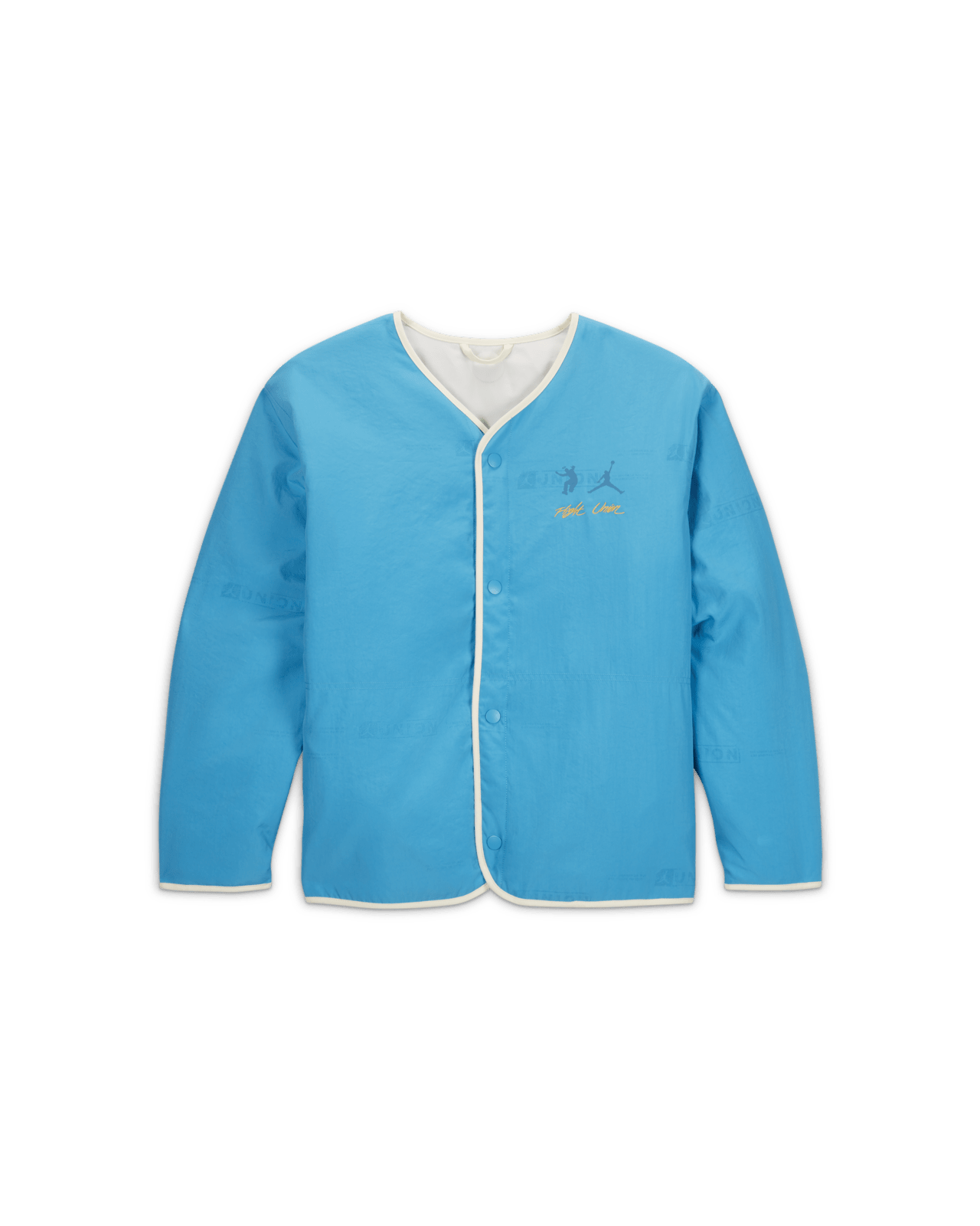 Jordan x UNION buitenkleding — releasedatum
