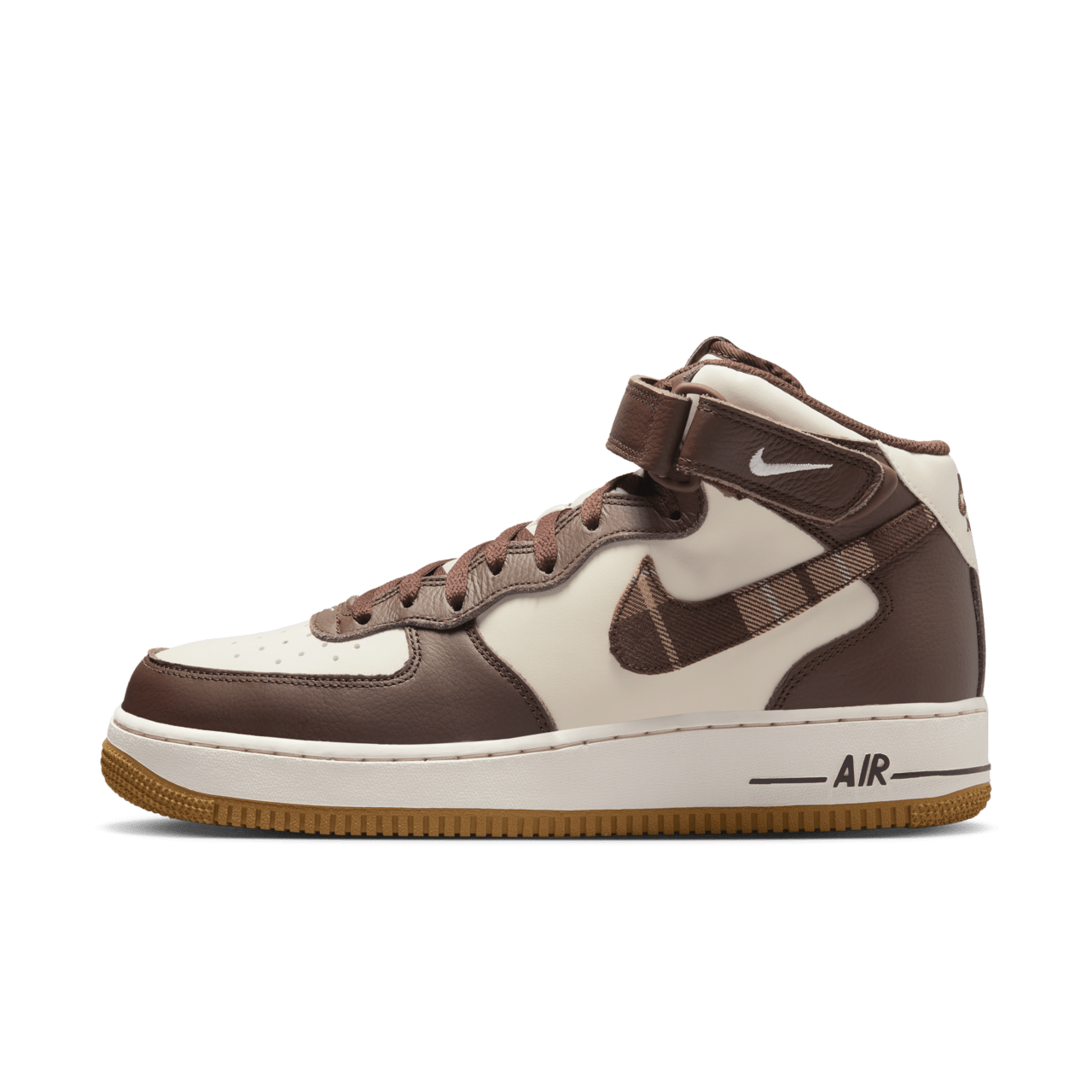 Air Force 1 Mid '07 'Cacao Wow and Pale Ivory' (DV0792-100) Release Date