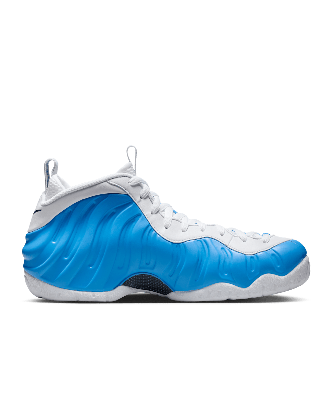 Fecha de lanzamiento de los Air Foamposite Pro "University Blue and White" (HF0794-400)
