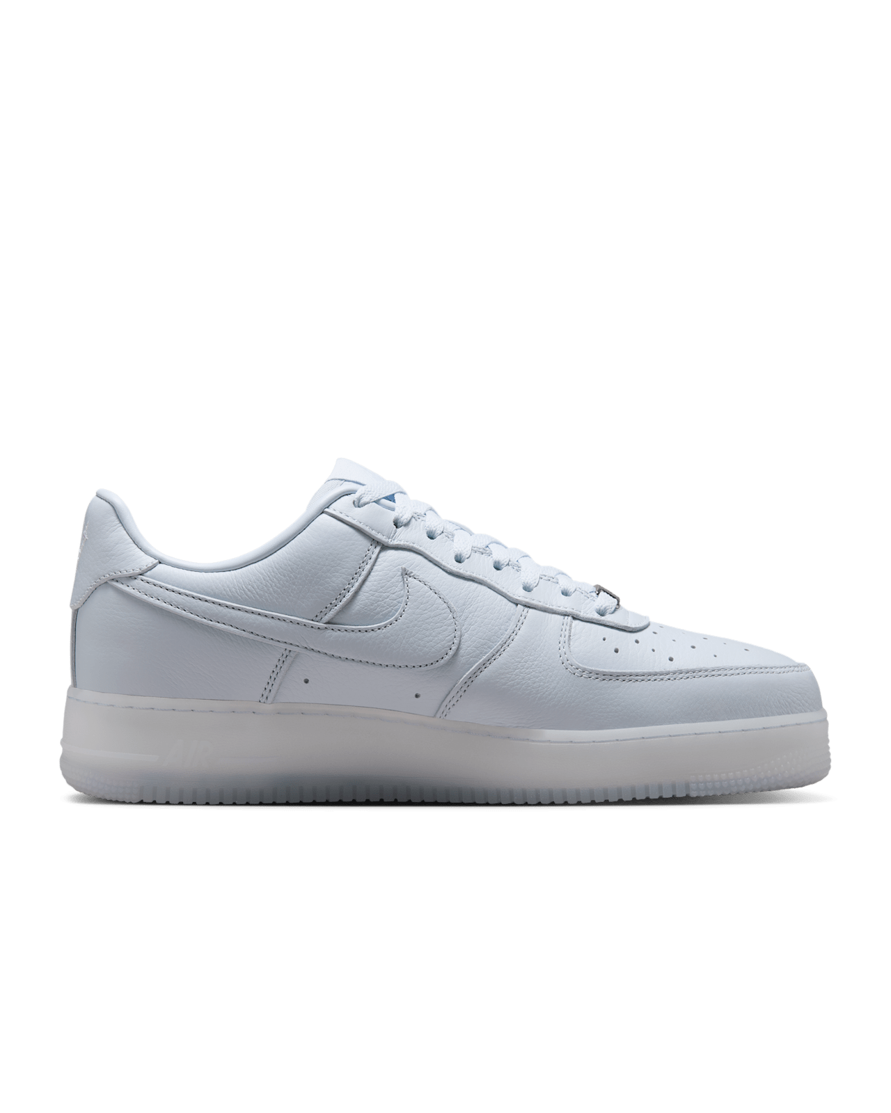 Date de sortie de la NOCTA Air Force 1 « Palest Purple » (CZ8065-500)