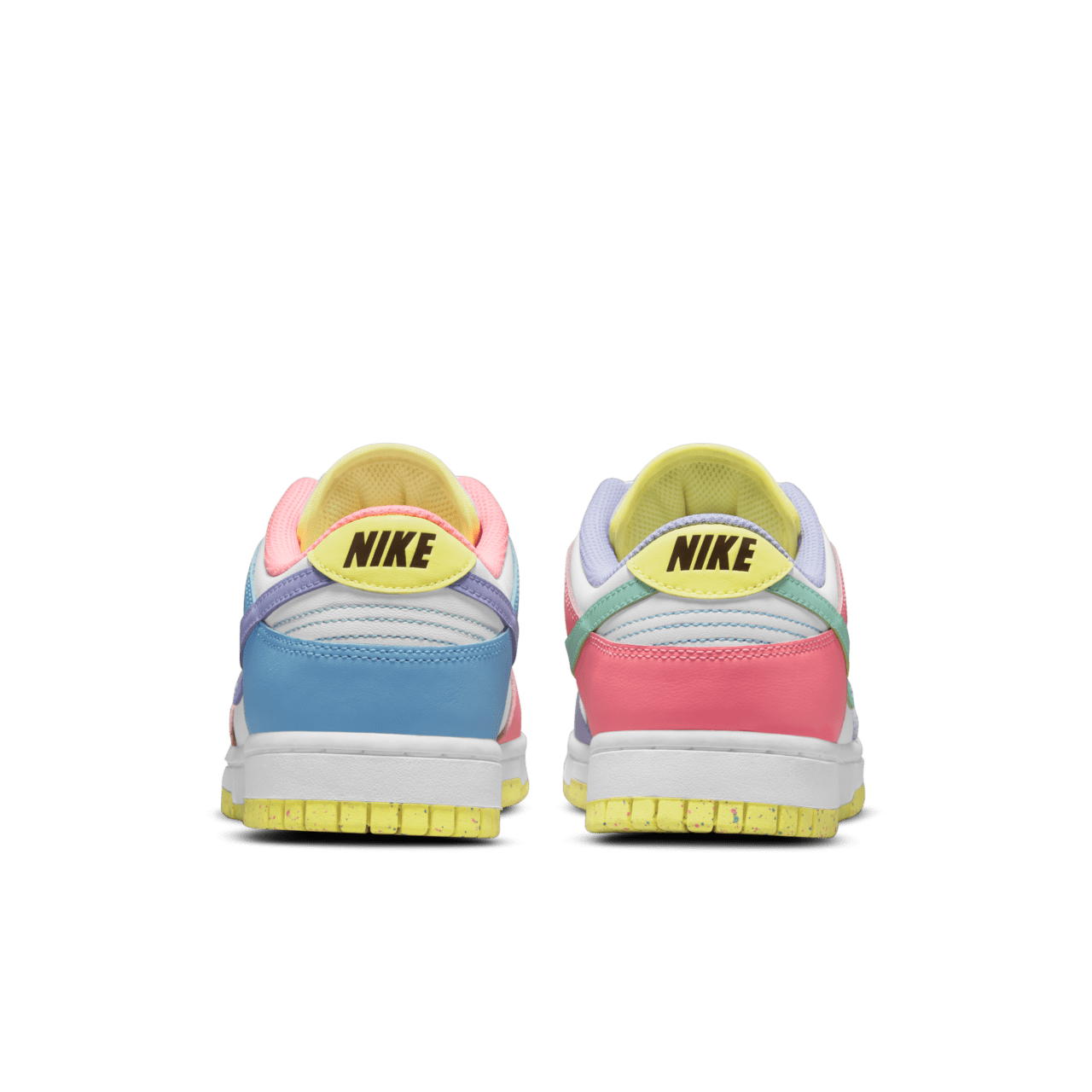วันเปิดตัว Dunk Low “Candy” ผู้หญิง