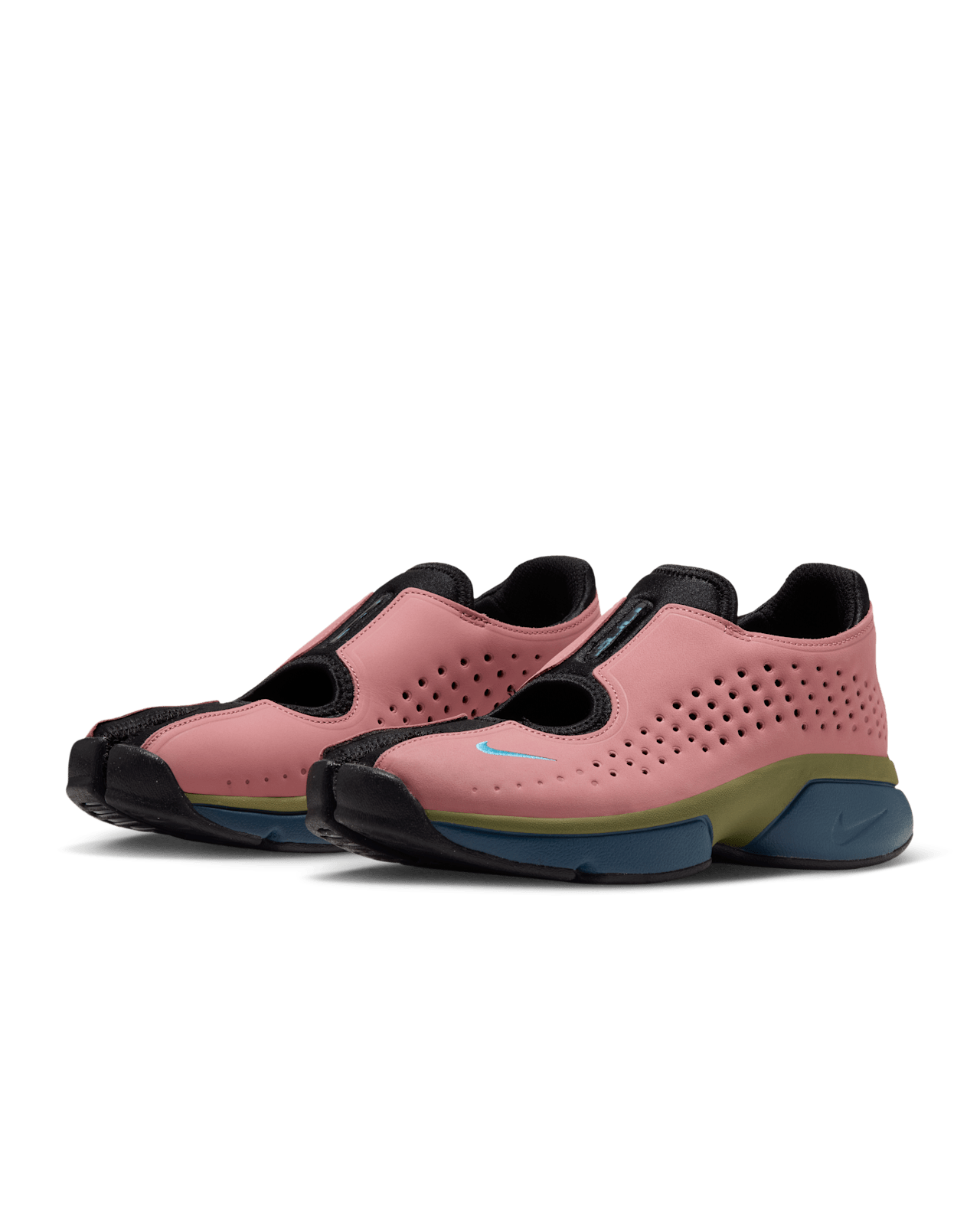 Women's Rift 2 Suede 'Red Stardust and Pacific Moss' (IV7715-600) Release Date
