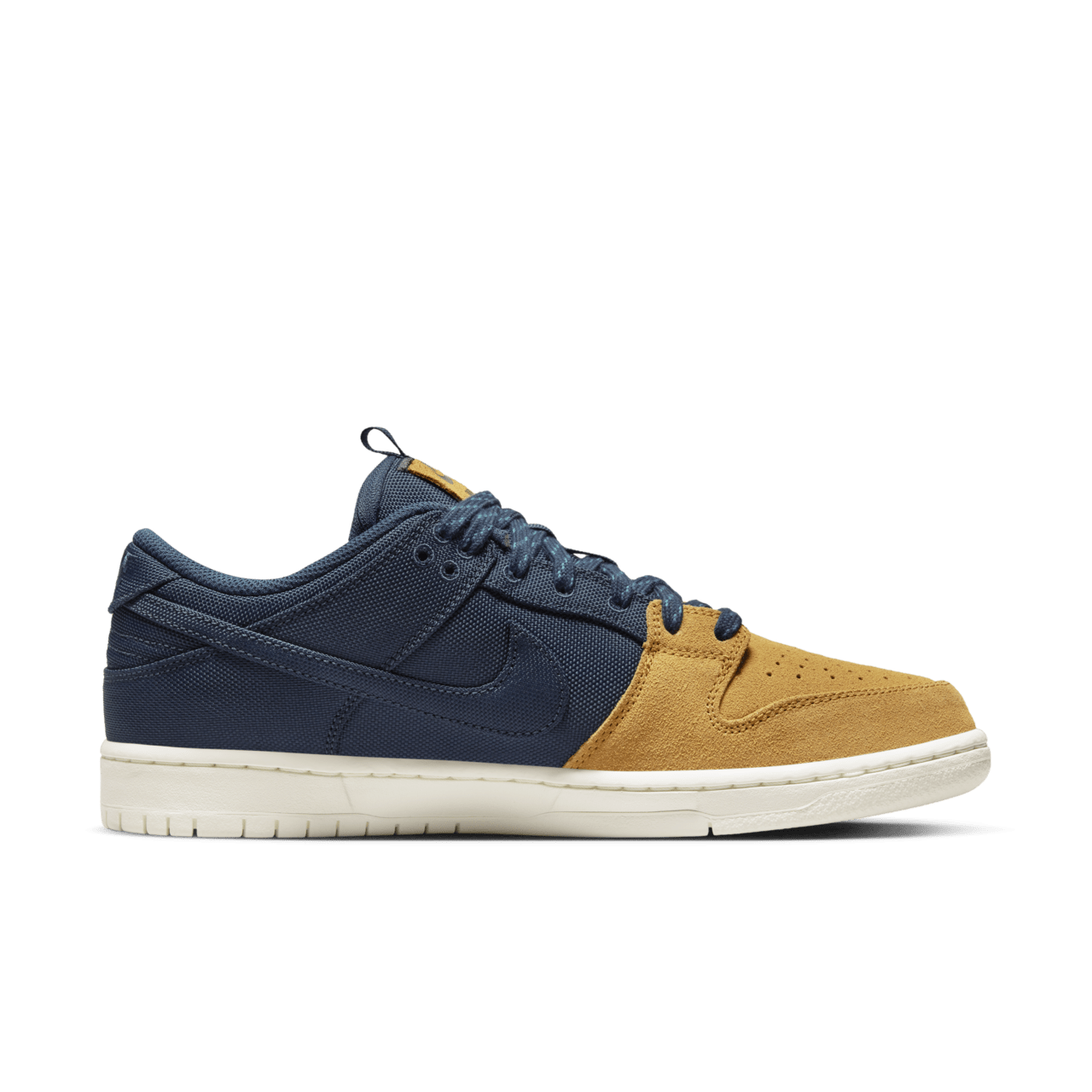 วันเปิดตัว Nike SB Dunk Low "Desert Ochre and Midnight Navy" (DX6775-400)