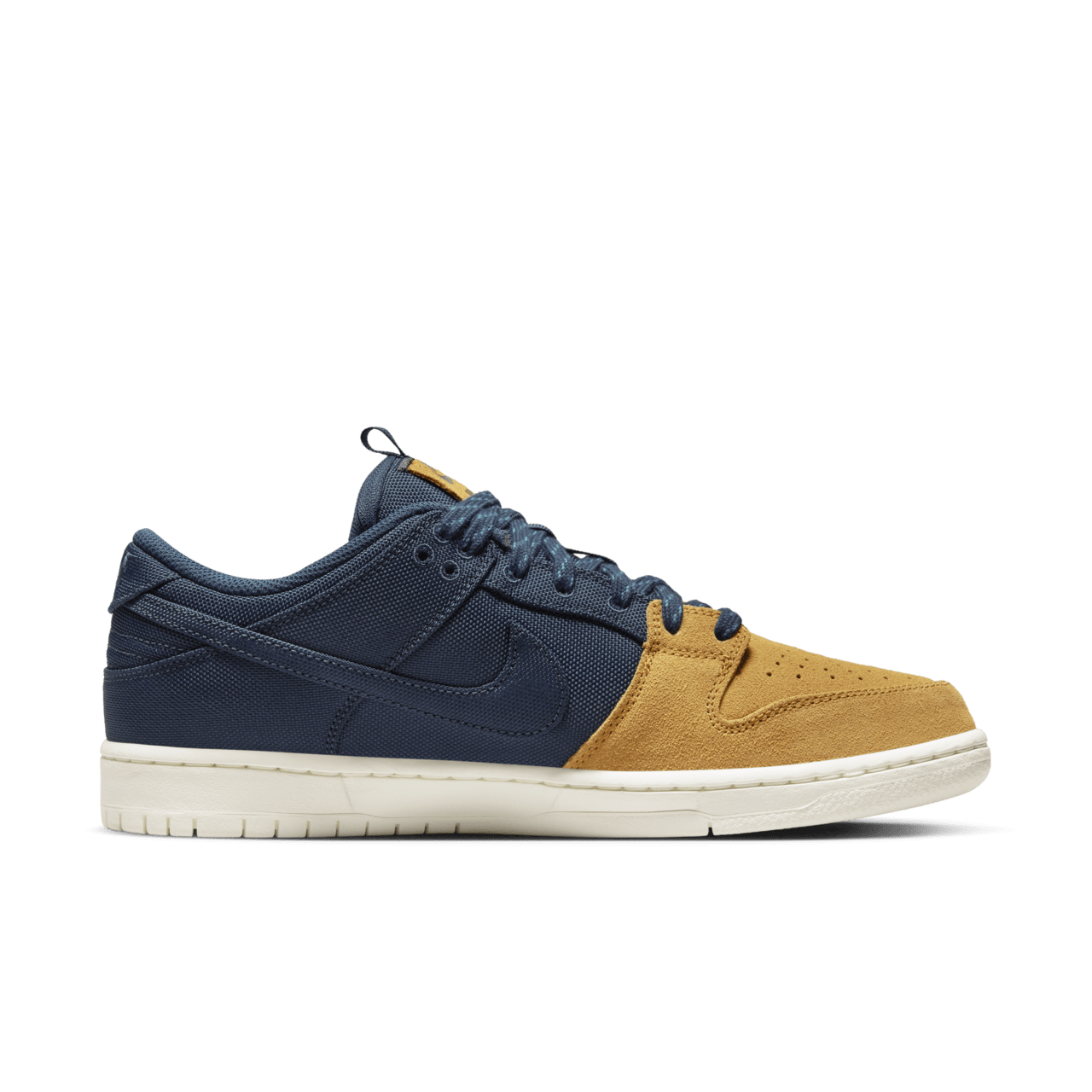 Nike SB Dunk 低筒鞋 'Desert Ochre and Midnight Navy' (DX6775-400) 發售日期