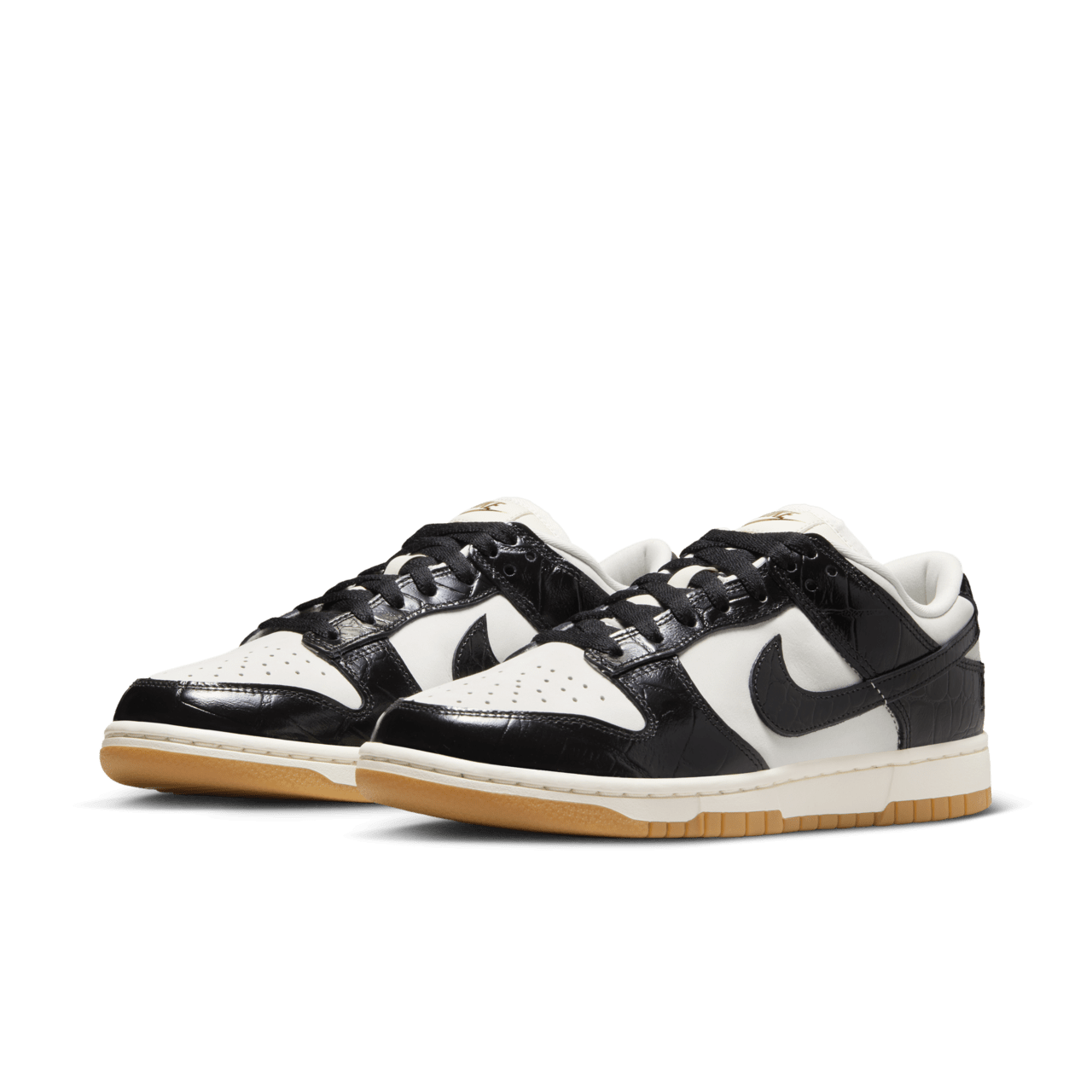 Fecha de lanzamiento de los Dunk Low LX "Black and Phantom" (FJ2260-003) para mujer.