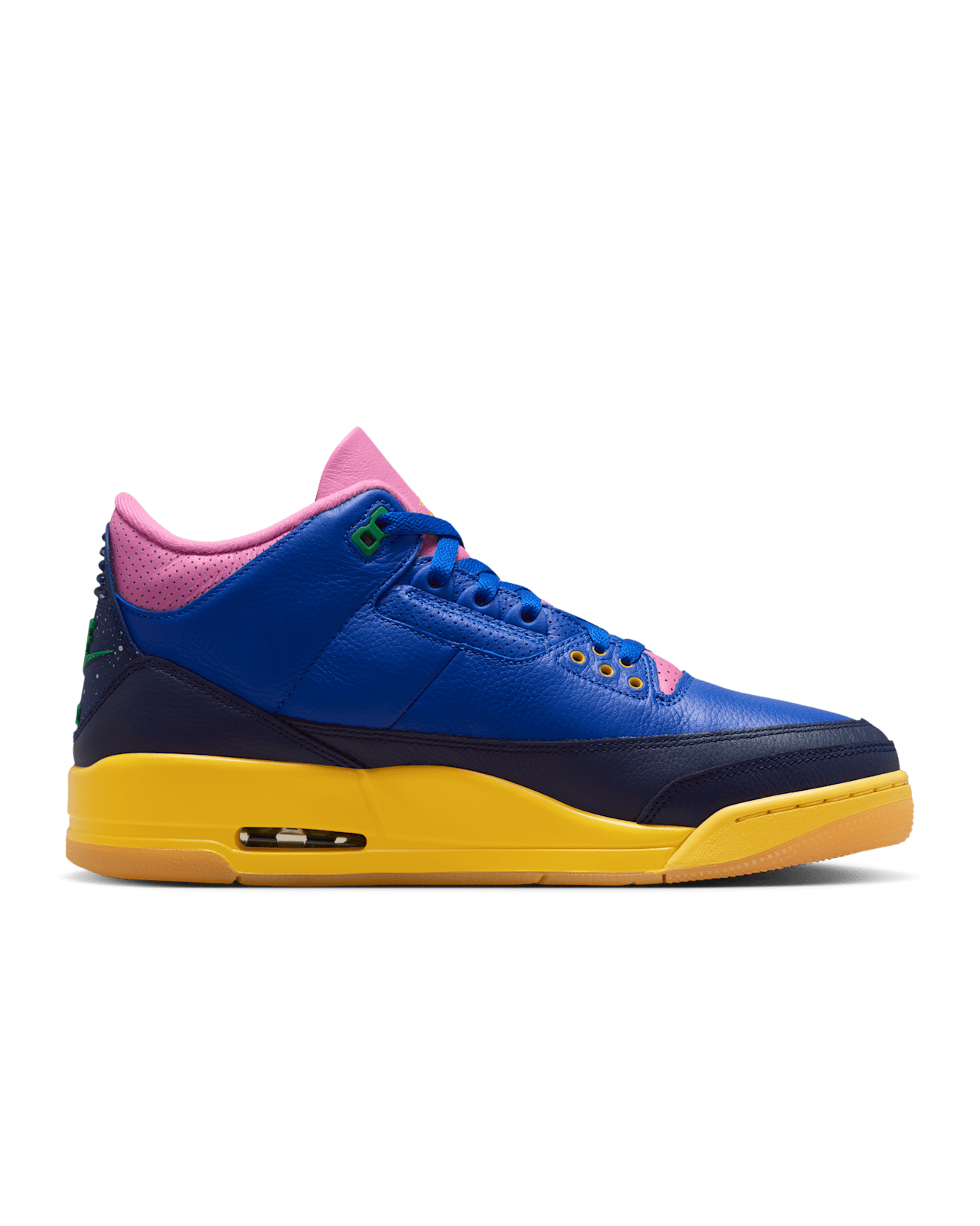 【NIKE公式】エア ジョーダン 3 レトロ OG "Brazil" 'Racer Blue and Blue Void' (IV4871-400) 発売日