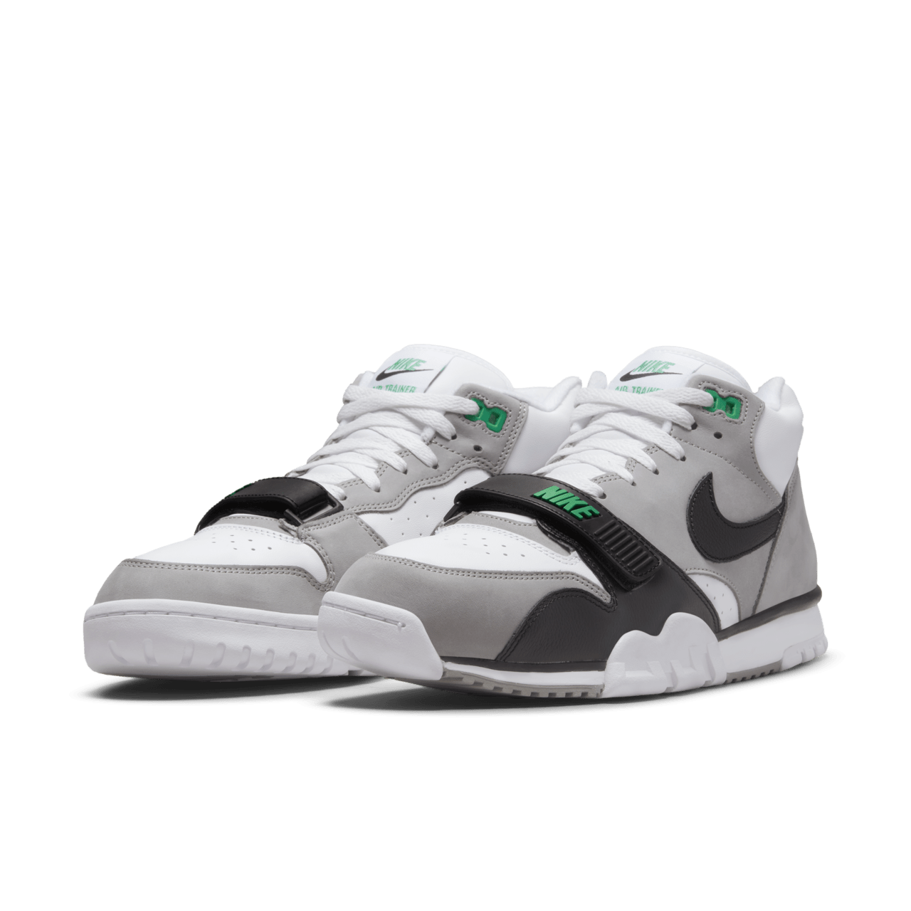 วันเปิดตัว Air Trainer 1 "Chlorophyll" (DM0521-100)