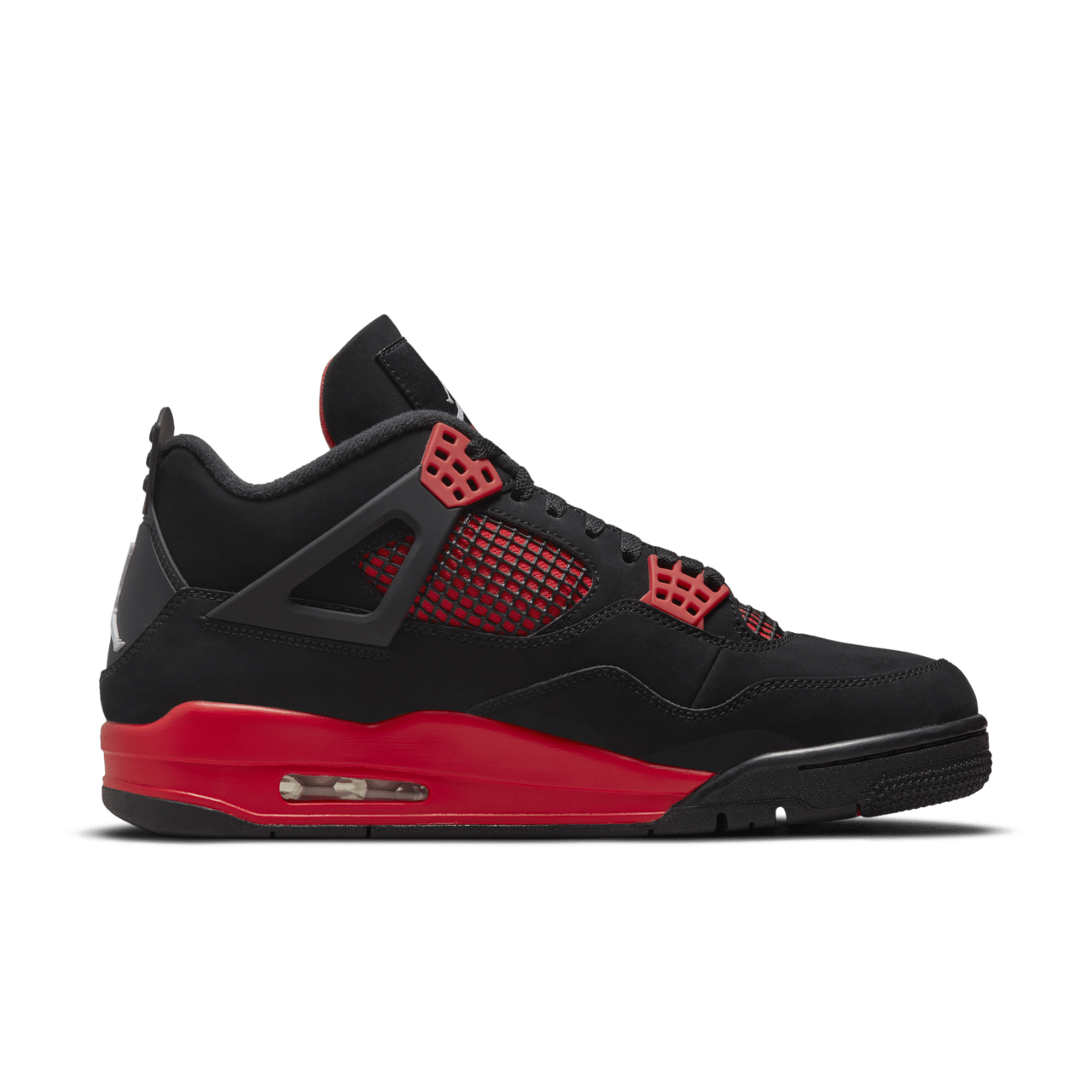 วันเปิดตัว Air Jordan 4 “Crimson” (CT8527-016)