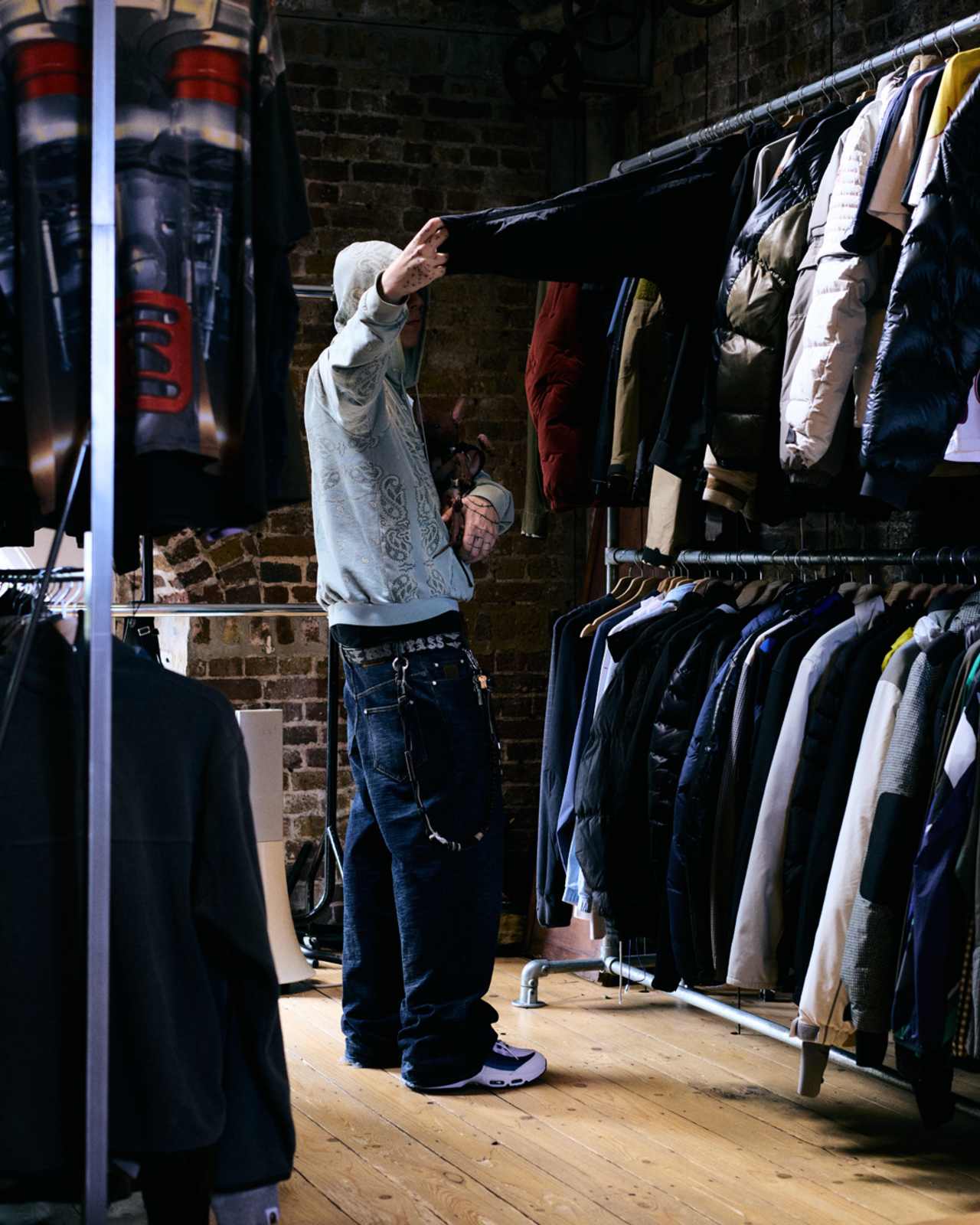 Ημερομηνία κυκλοφορίας του Air Max 95 Big Bubble "Lake Blue and French Blue" (IH7855-100)