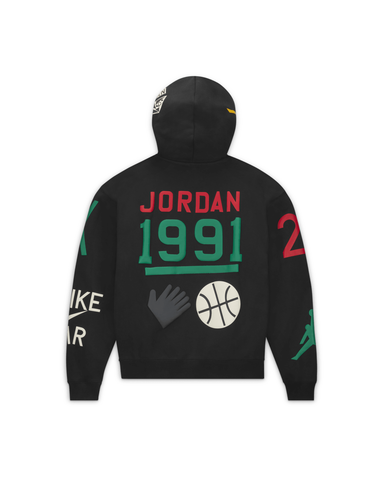Jordan x Nina Chanel Abney 服飾系列發售日期