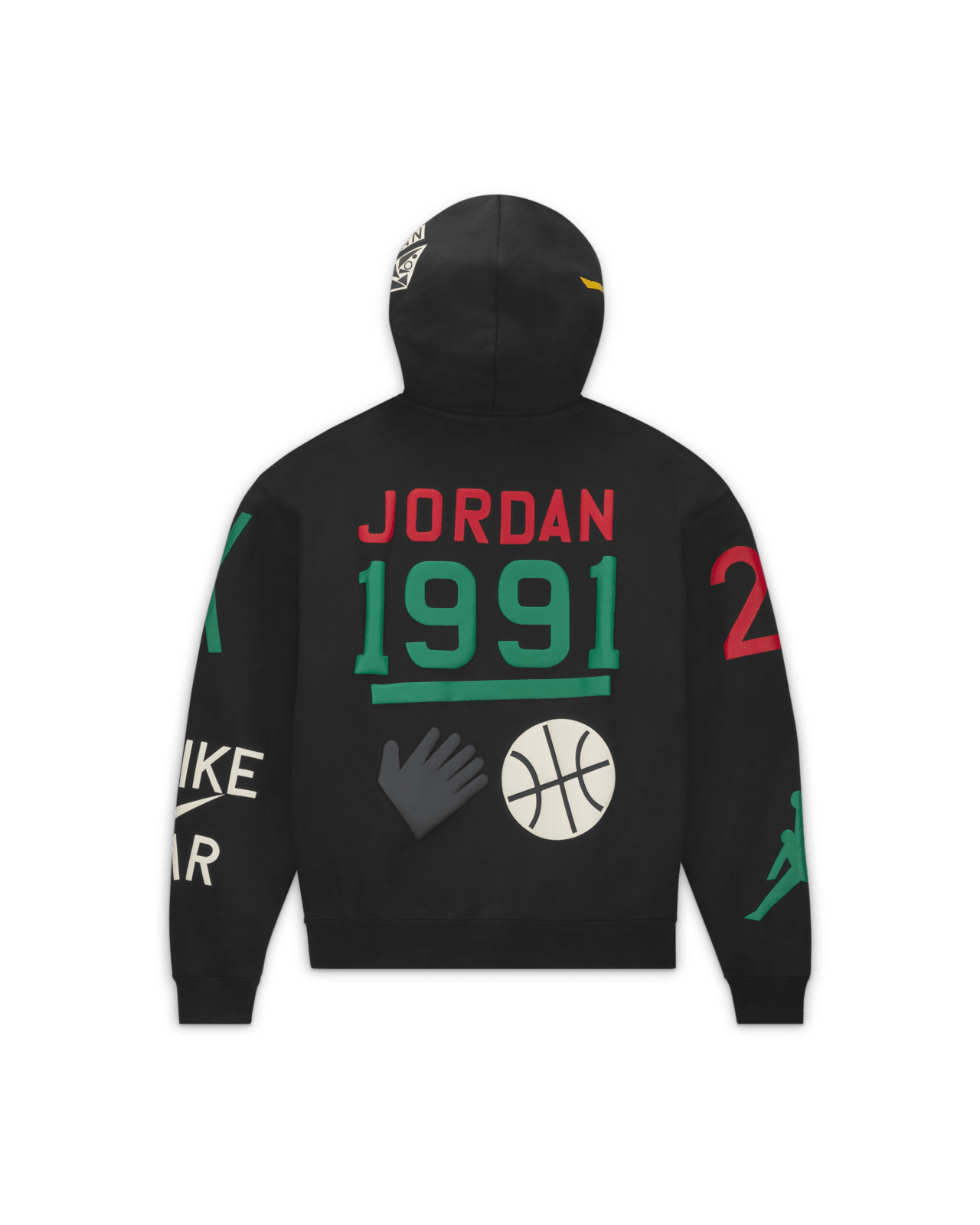 Jordan x Nina Chanel Abney Apparel Collection Release Date