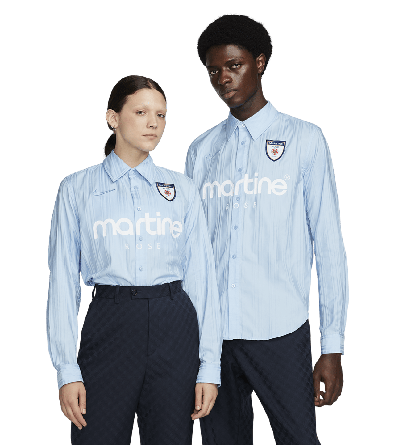Nike x Martine Rose 服飾系列發售日期