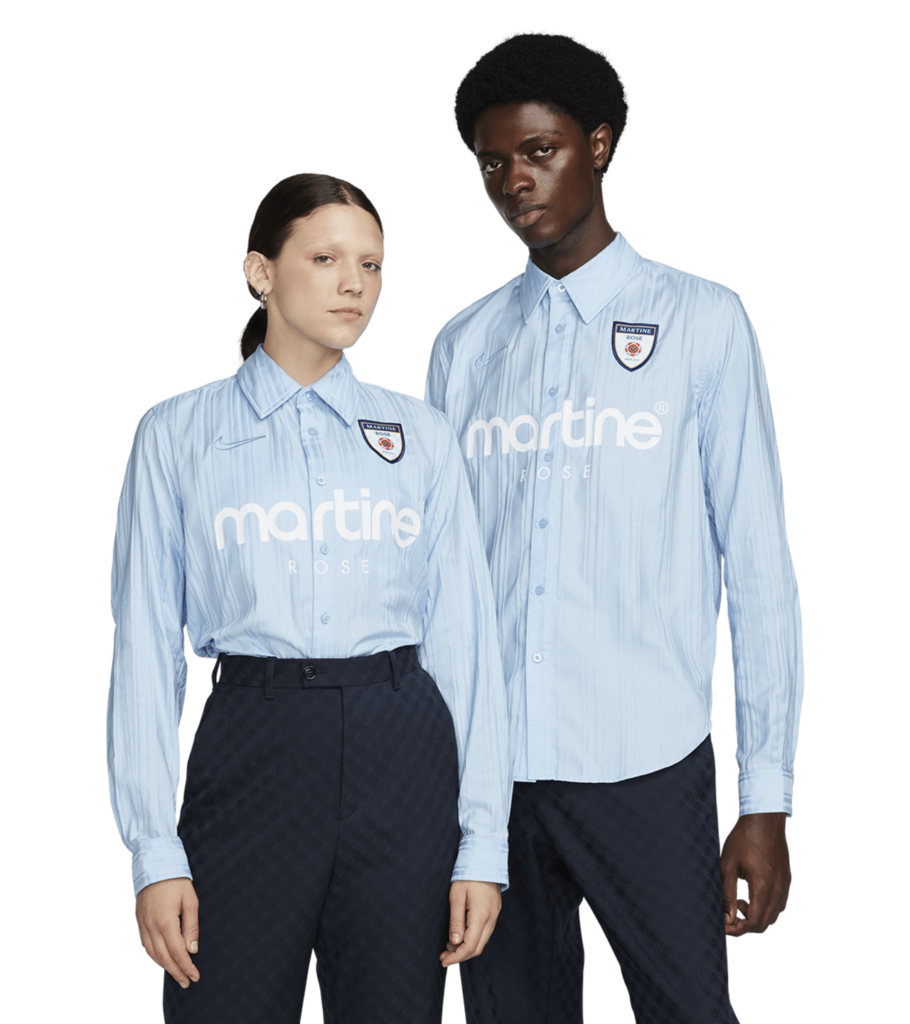 Nike x Martine Rose Apparel Collection release date 