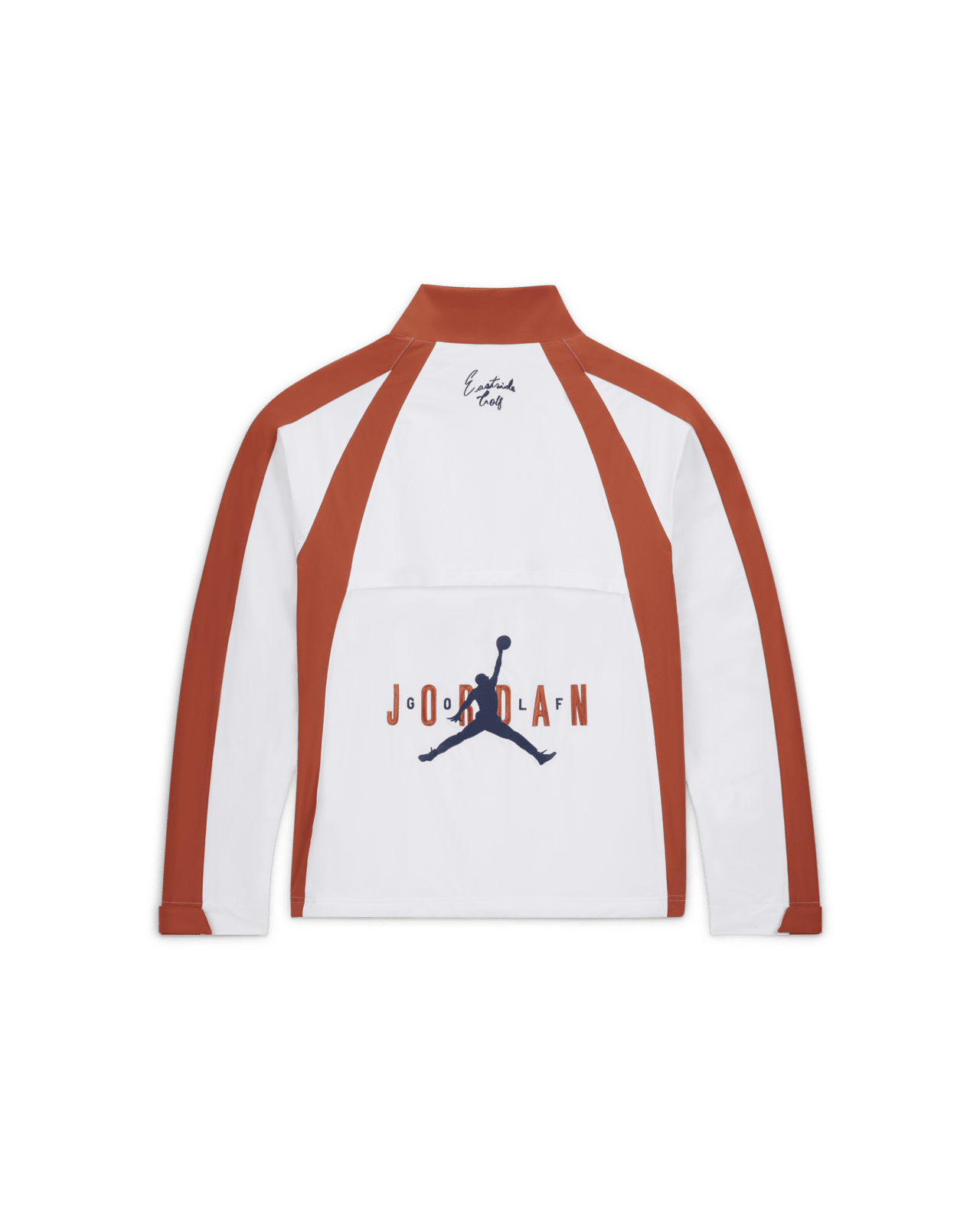 Fecha de lanzamiento de la colección de prendas para el campo Jordan x Eastside Golf