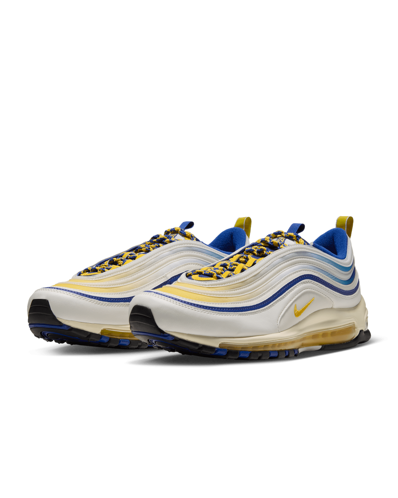 Air Max 97 "North Carolina A&T" 'Sail and Sport Royal' (IW6992-100) Release Date